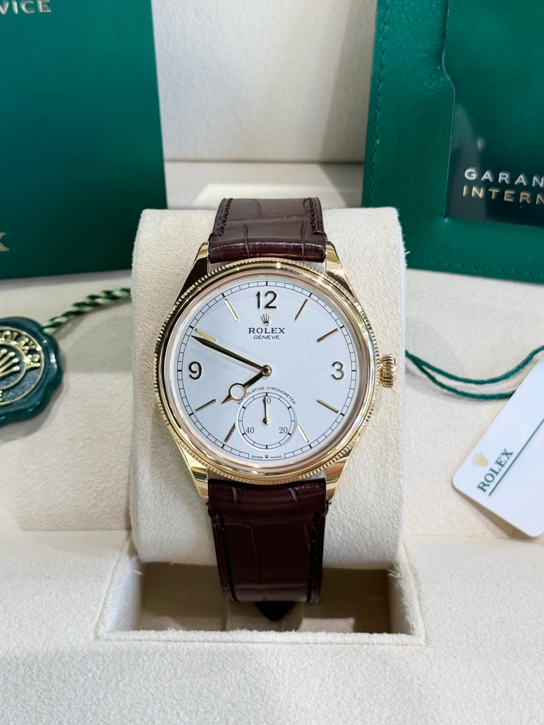 2024 Rolex 1908 52508