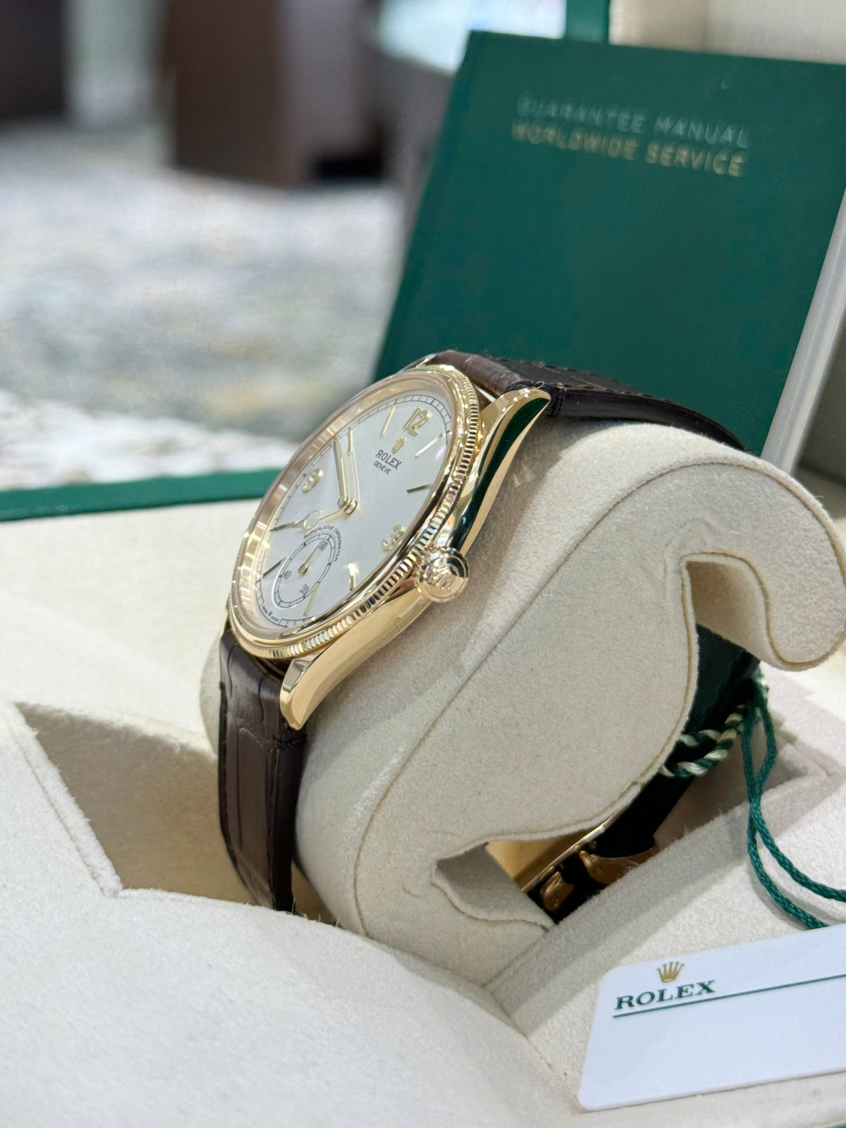 2024 Rolex 1908 52508