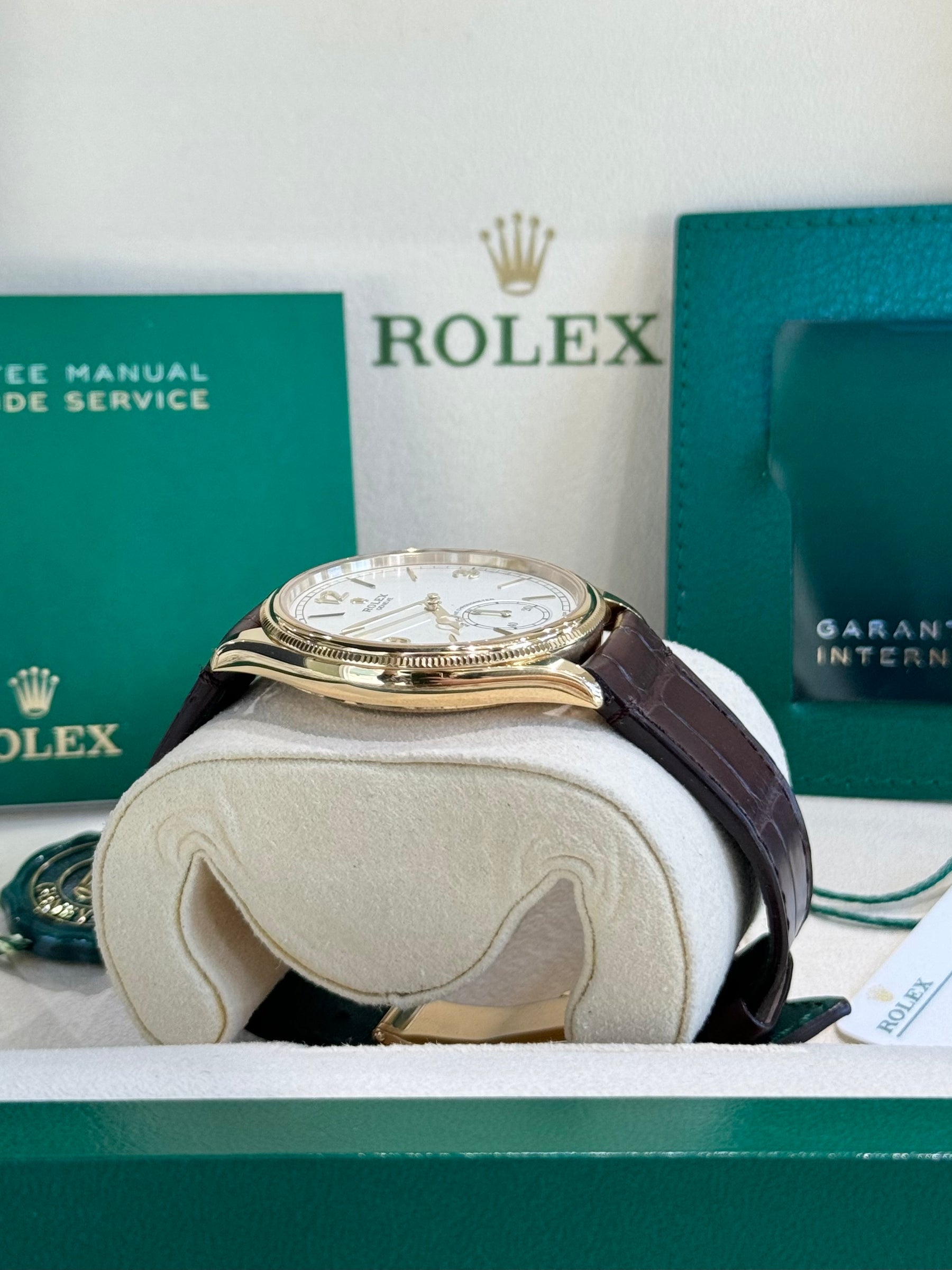 2024 Rolex 1908 52508
