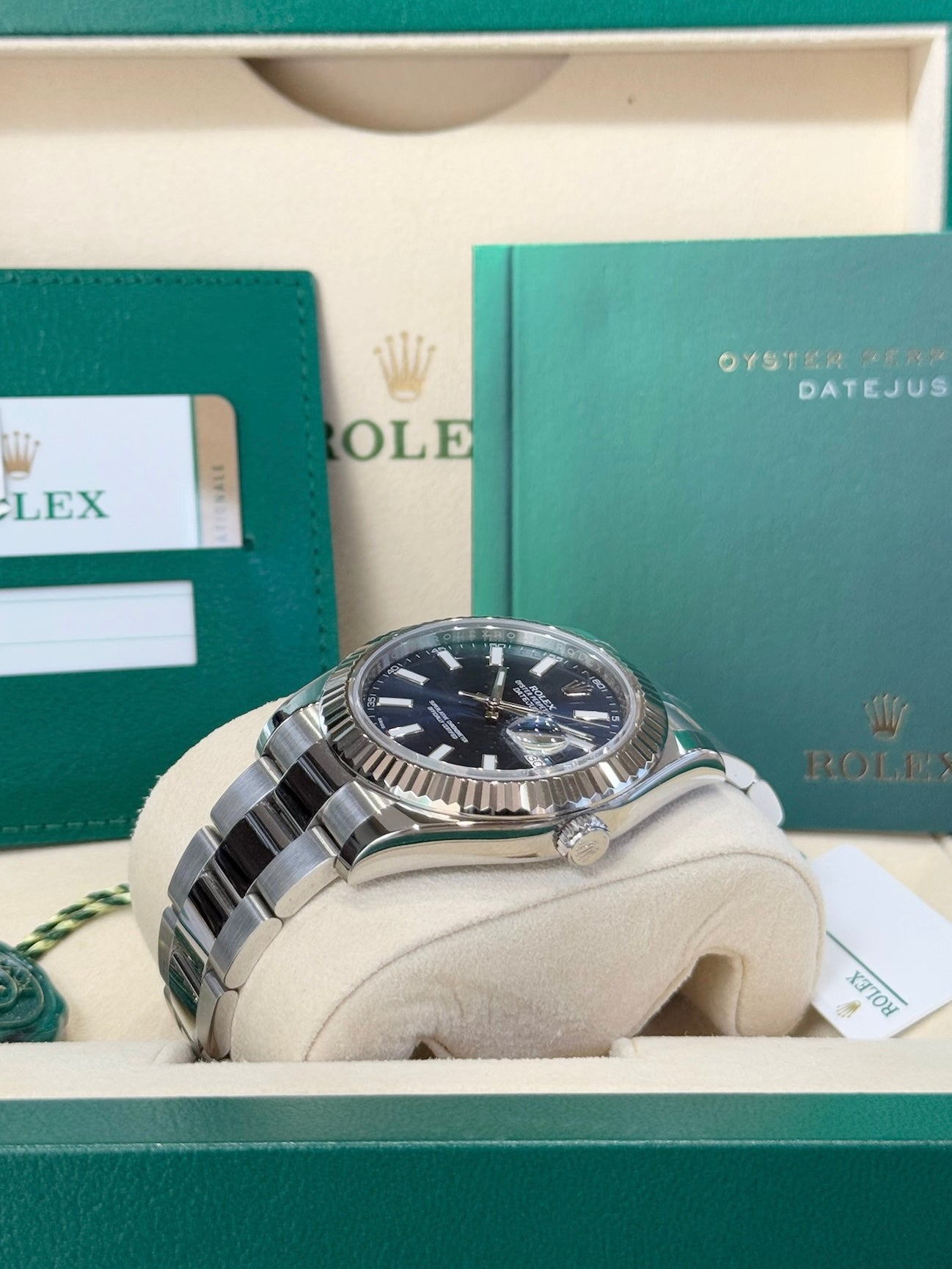 2016 Rolex Datejust II 116334