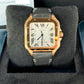 2024 Cartier Large Santos de Cartier WGSA0019