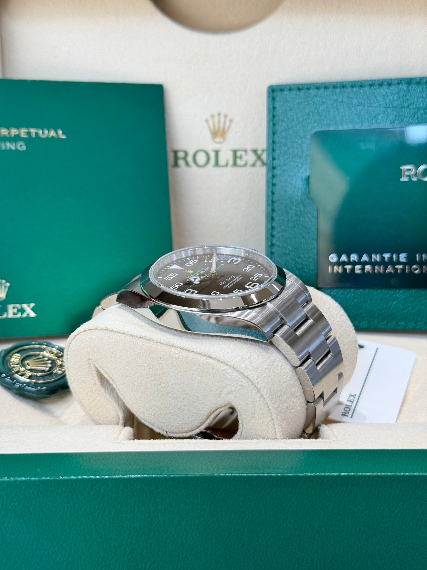 2023 Rolex Air King 126900