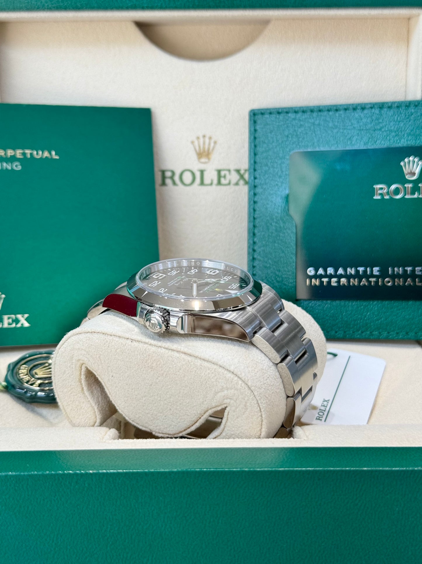 2023 Rolex Air King 126900