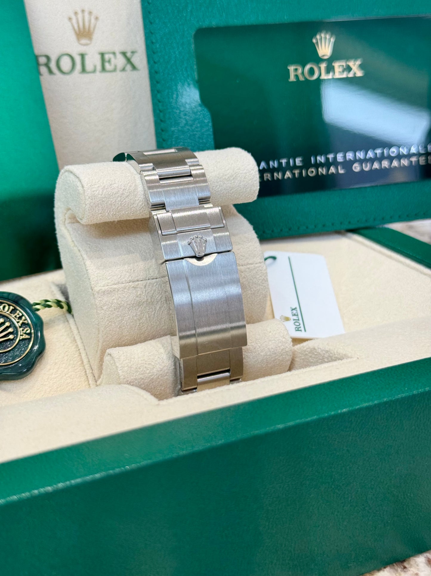 2023 Rolex Air King 126900