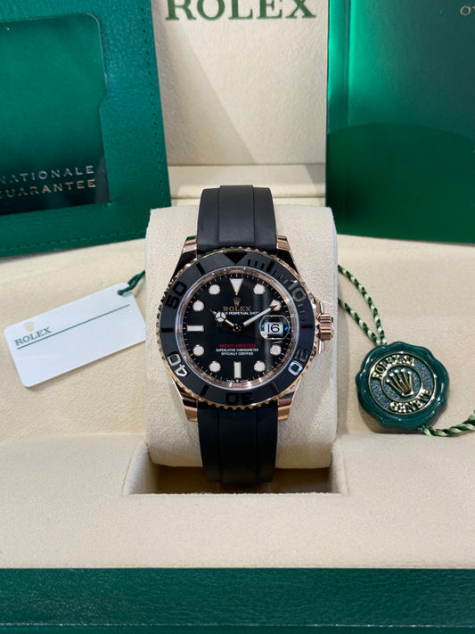 2020 Rolex Yacht-Master 40 126655