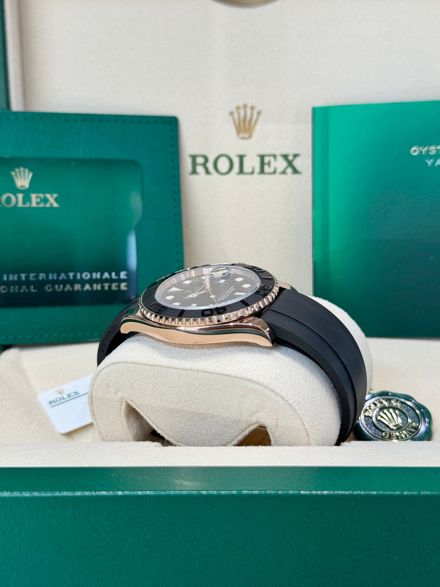 2020 Rolex Yacht-Master 40 126655