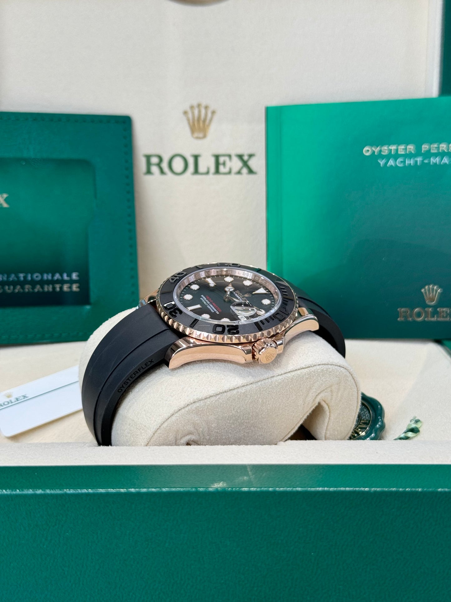 2020 Rolex Yacht-Master 40 126655