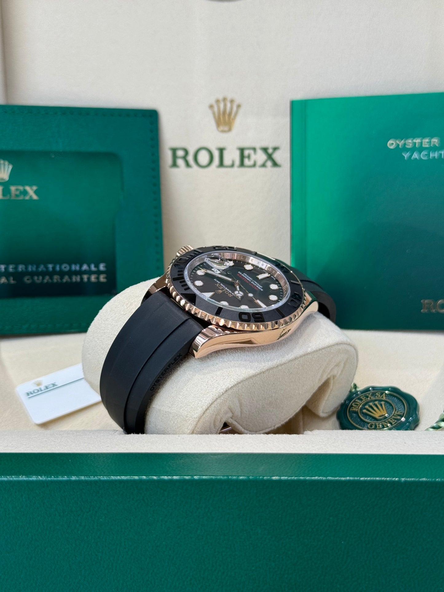 2020 Rolex Yacht-Master 40 126655