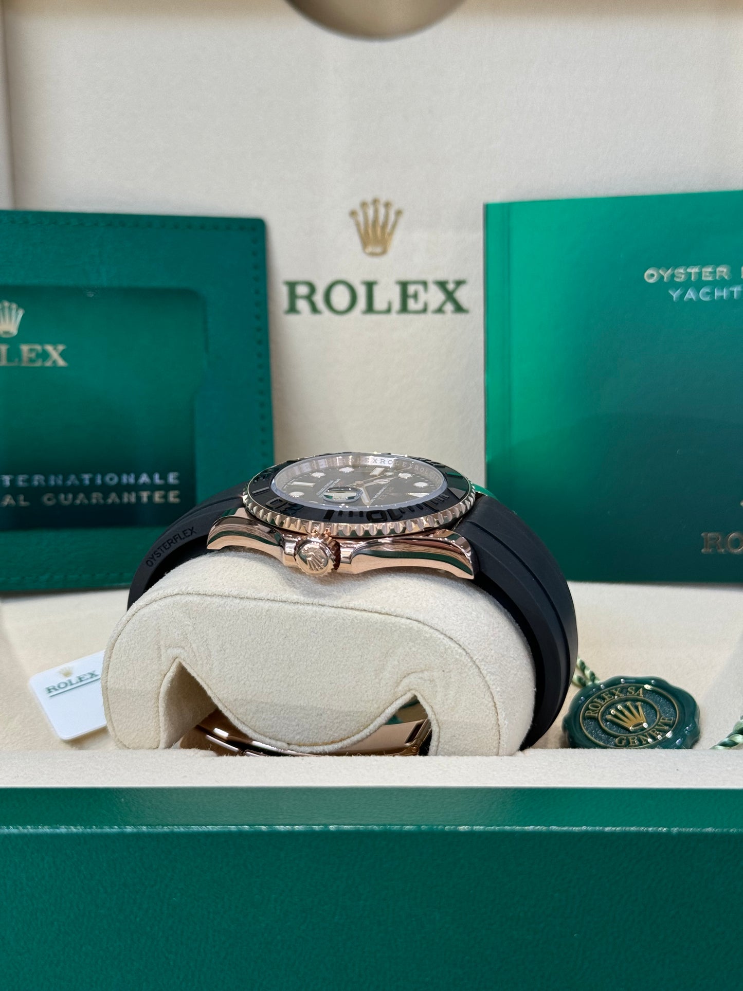 2020 Rolex Yacht-Master 40 126655