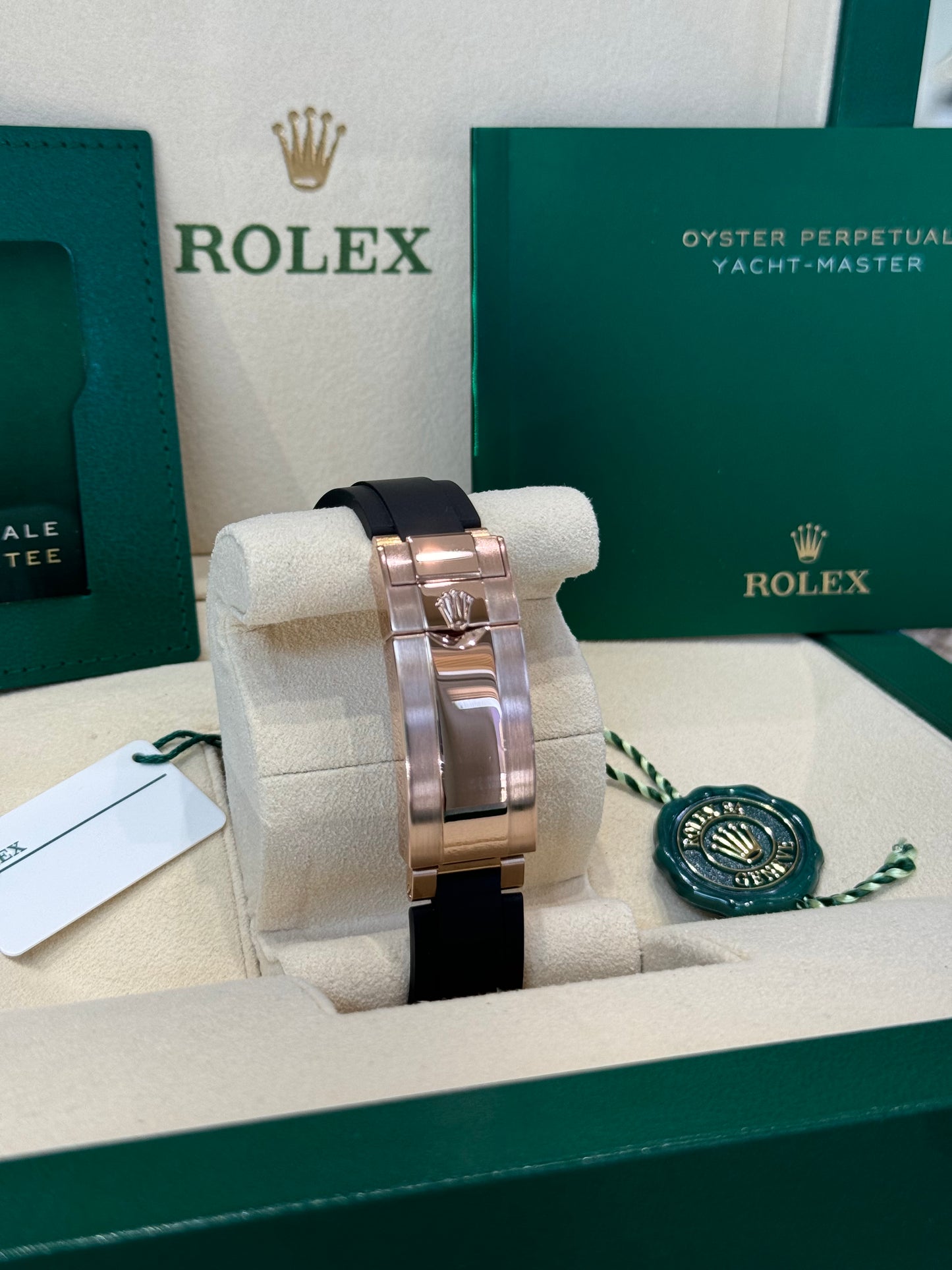 2020 Rolex Yacht-Master 40 126655