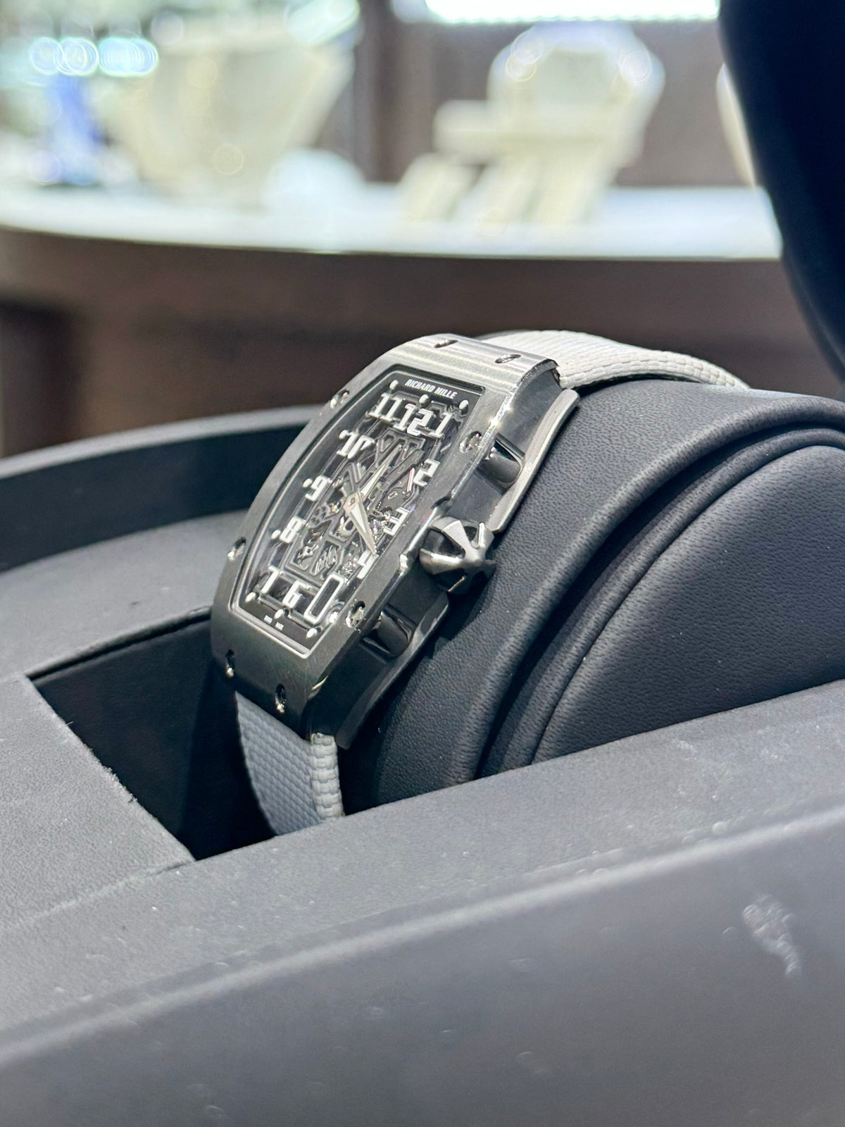 2018 Richard Mille RM 67-01