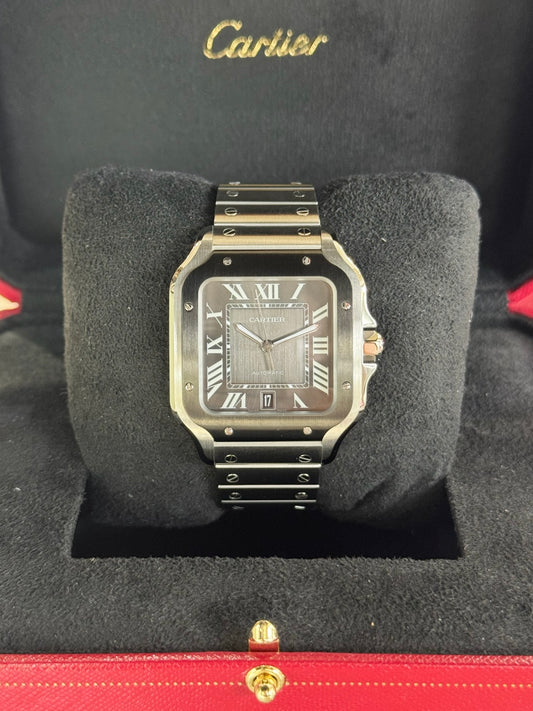 2025 Santos de Cartier WSSA0037