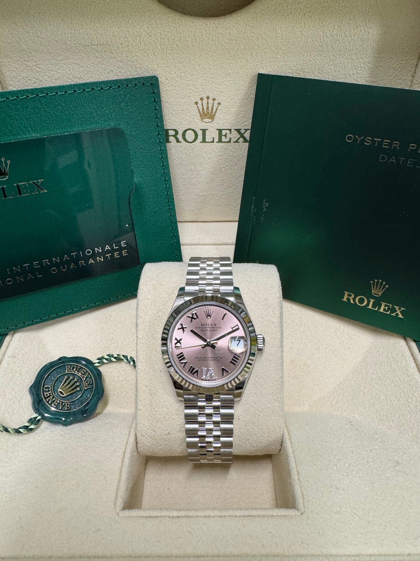 2023 Rolex Datejust 31 278274