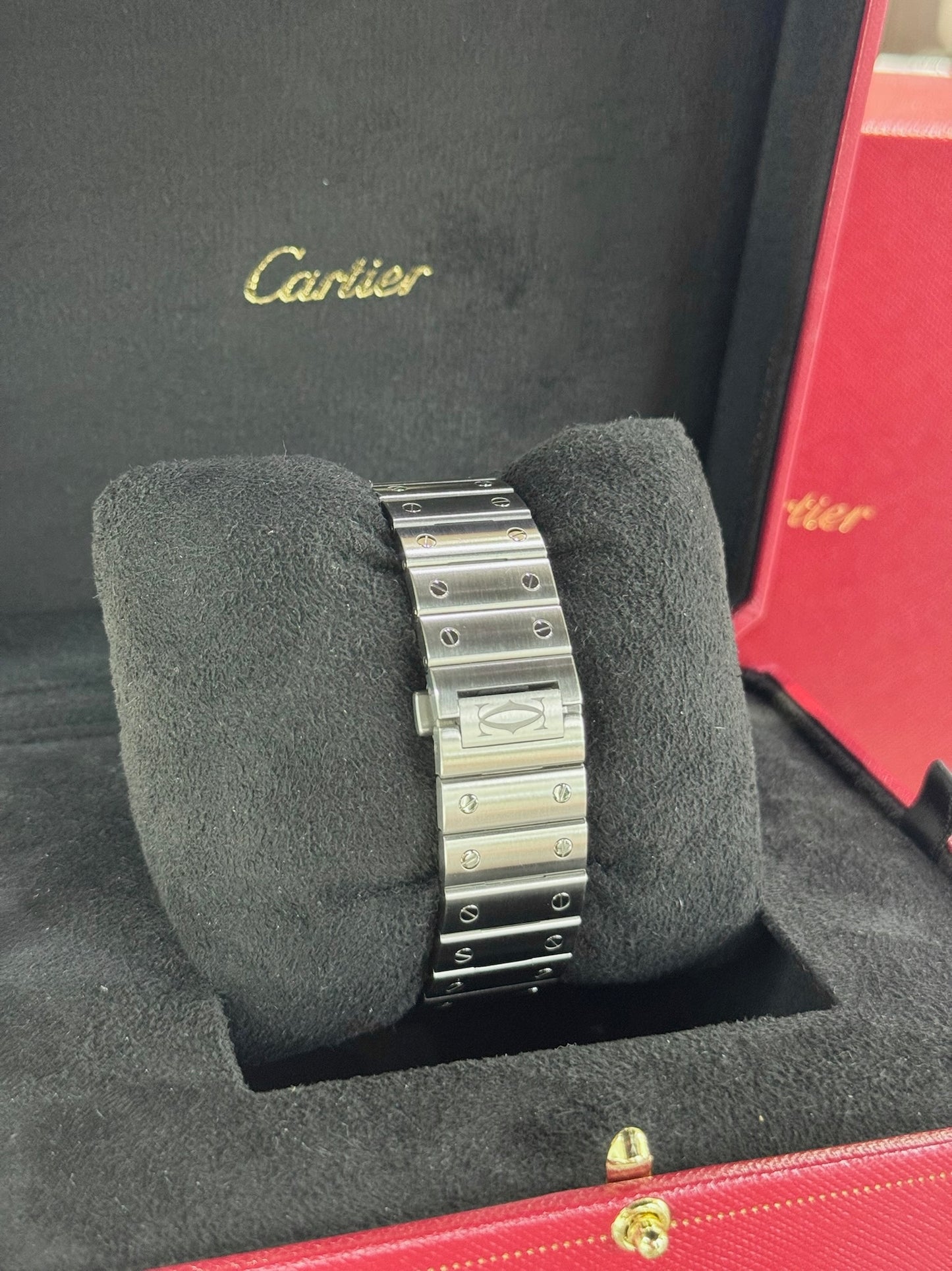 2025 Santos de Cartier WSSA0037