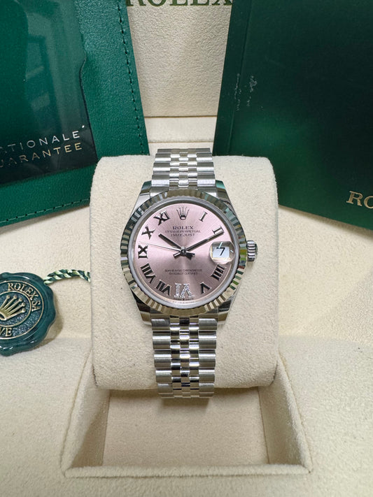 2023 Rolex Datejust 31 278274