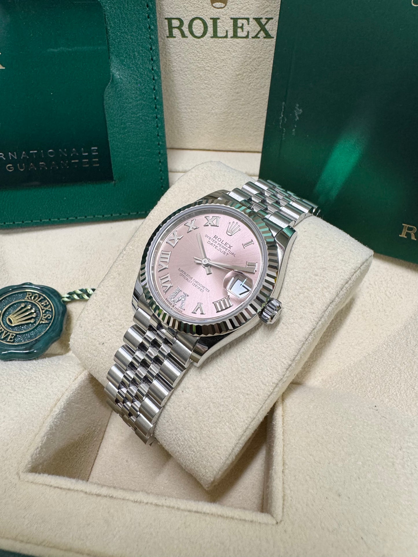 2023 Rolex Datejust 31 278274