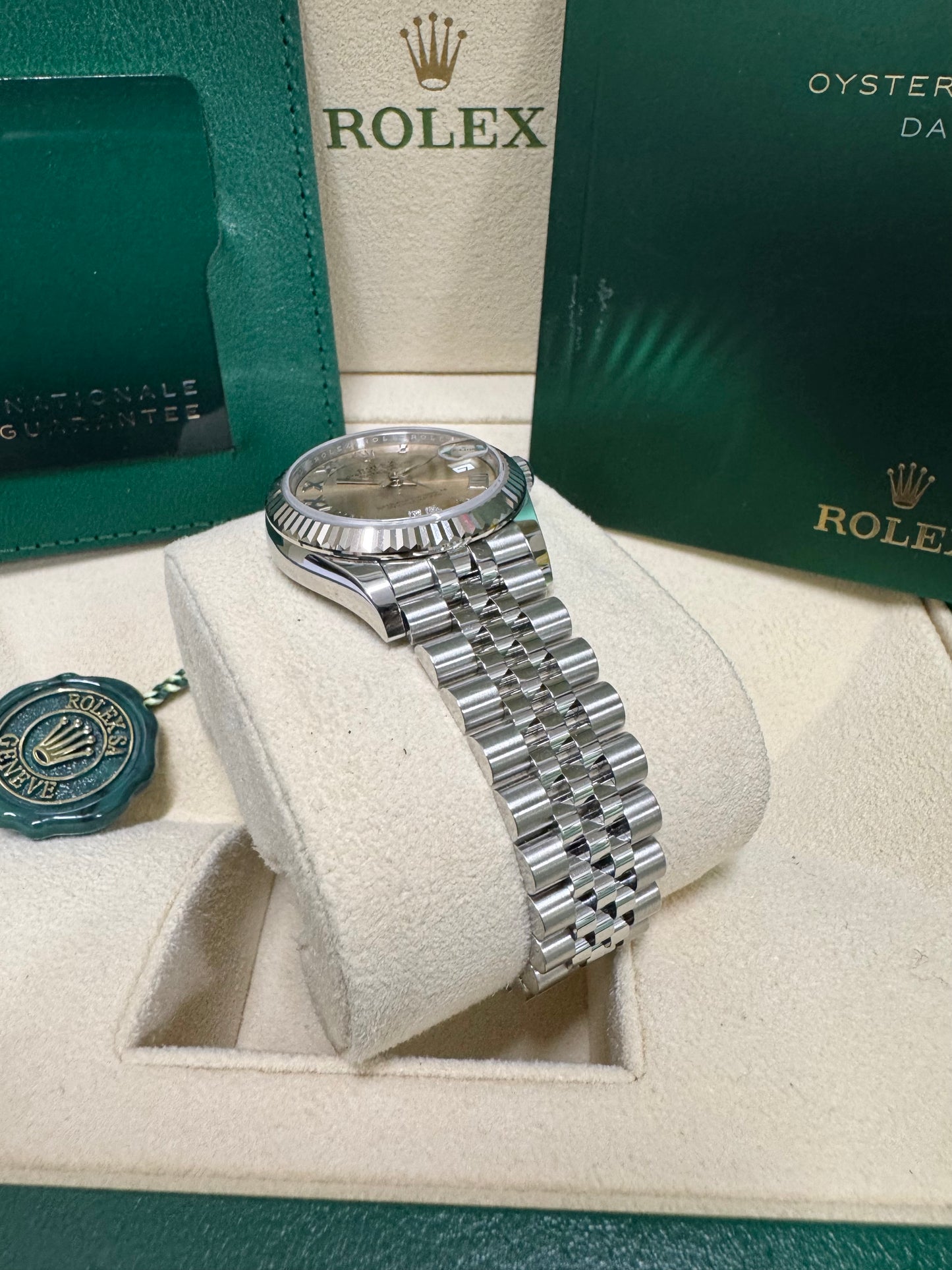 2023 Rolex Datejust 31 278274