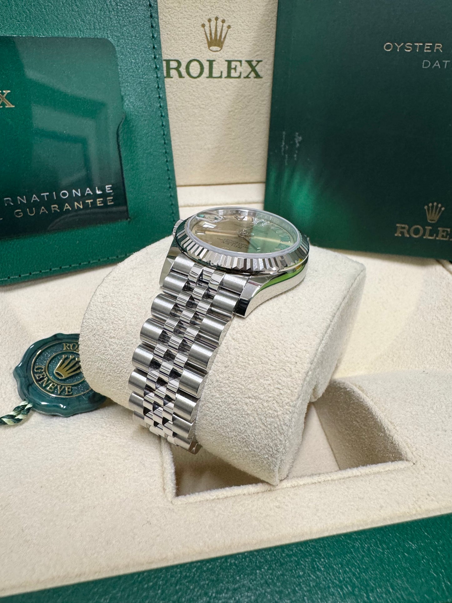 2023 Rolex Datejust 31 278274