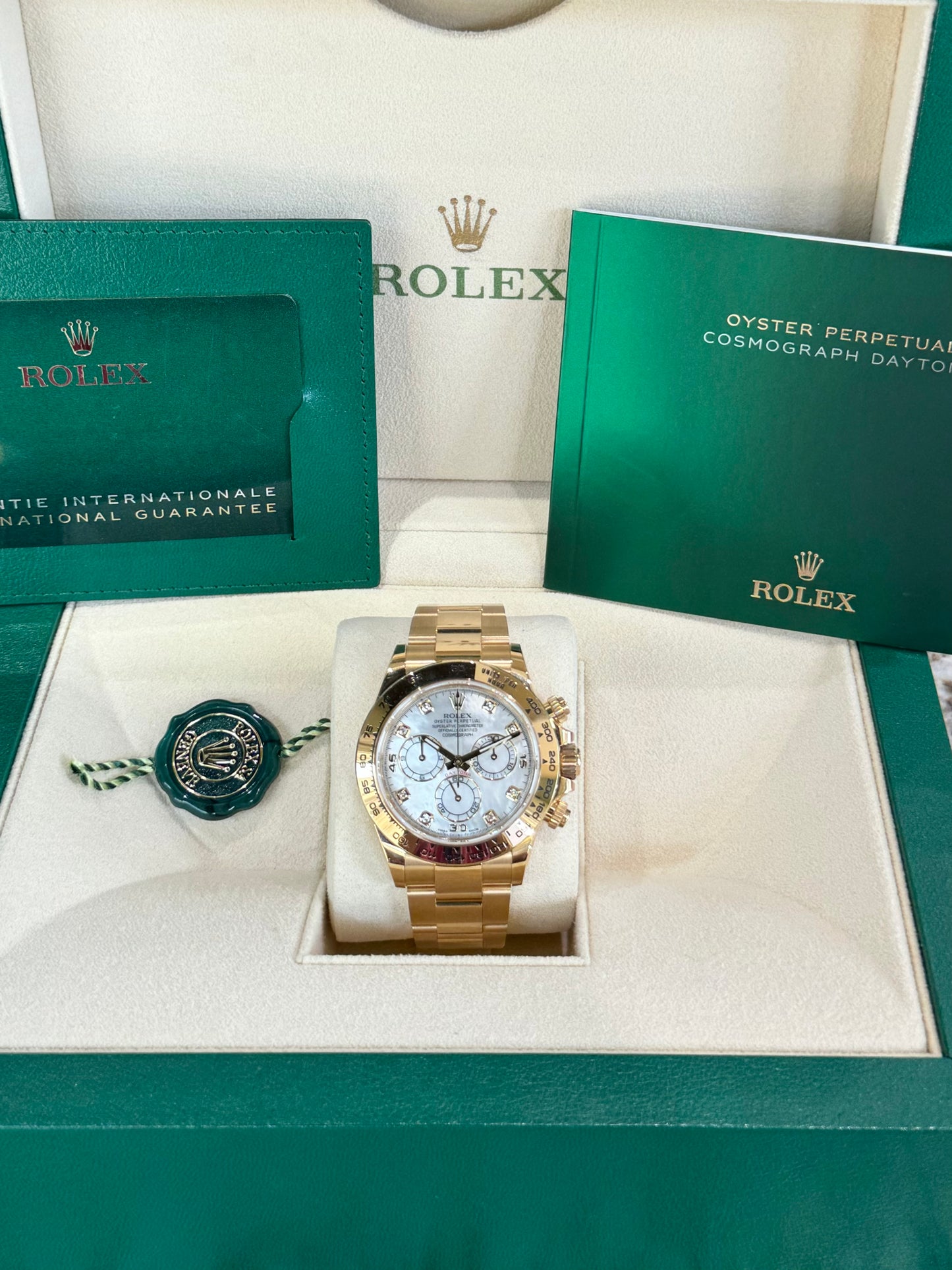 2021 Rolex Daytona 116508