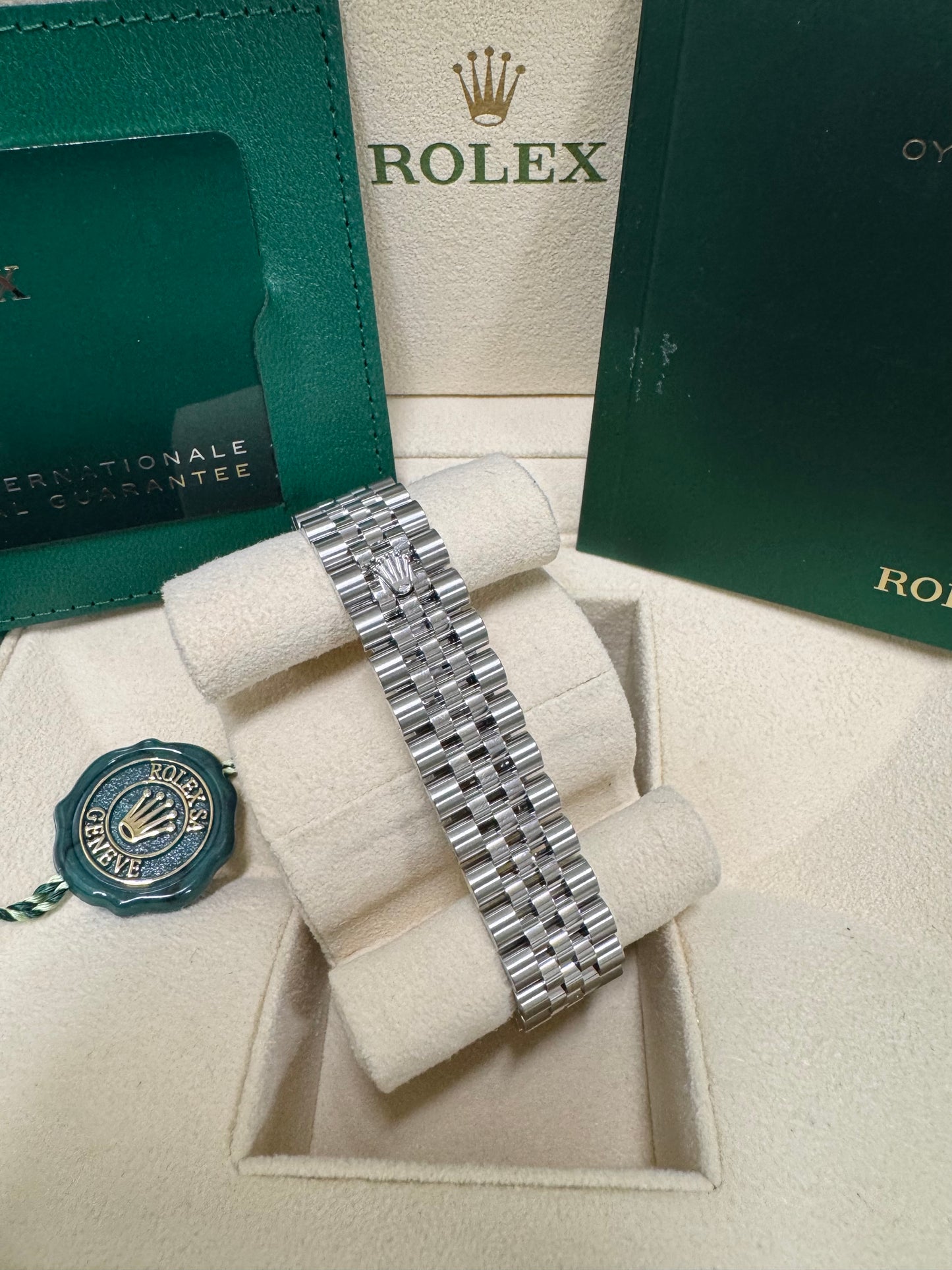 2023 Rolex Datejust 31 278274