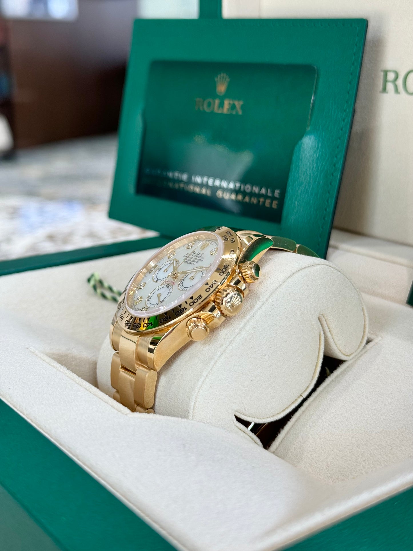 2021 Rolex Daytona 116508