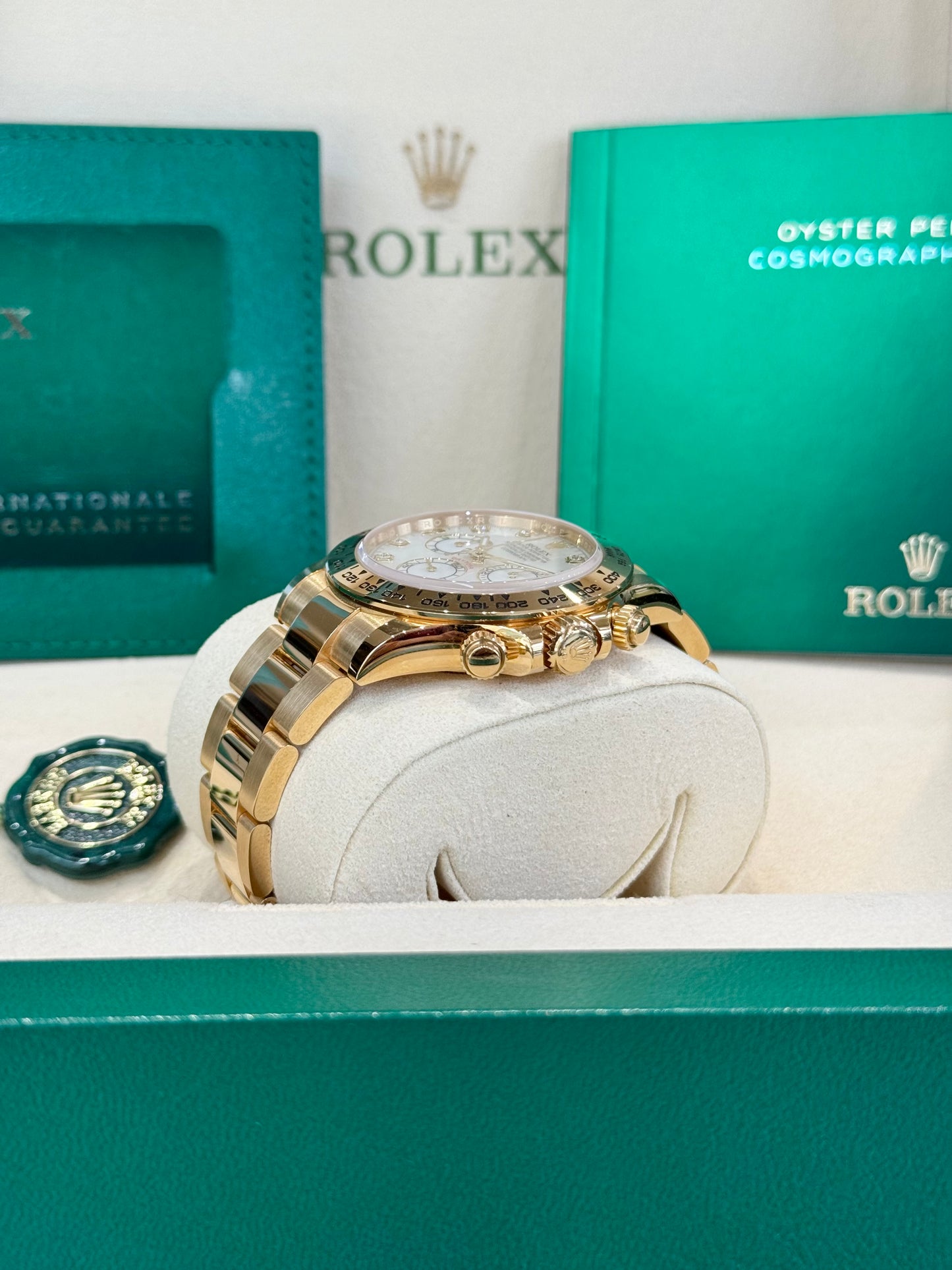 2021 Rolex Daytona 116508