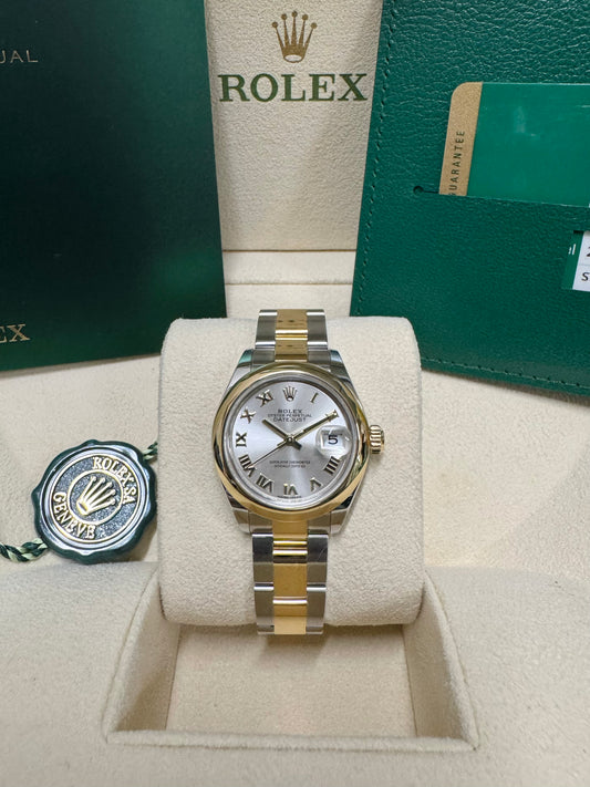 2017 Rolex Datejust 28 279163