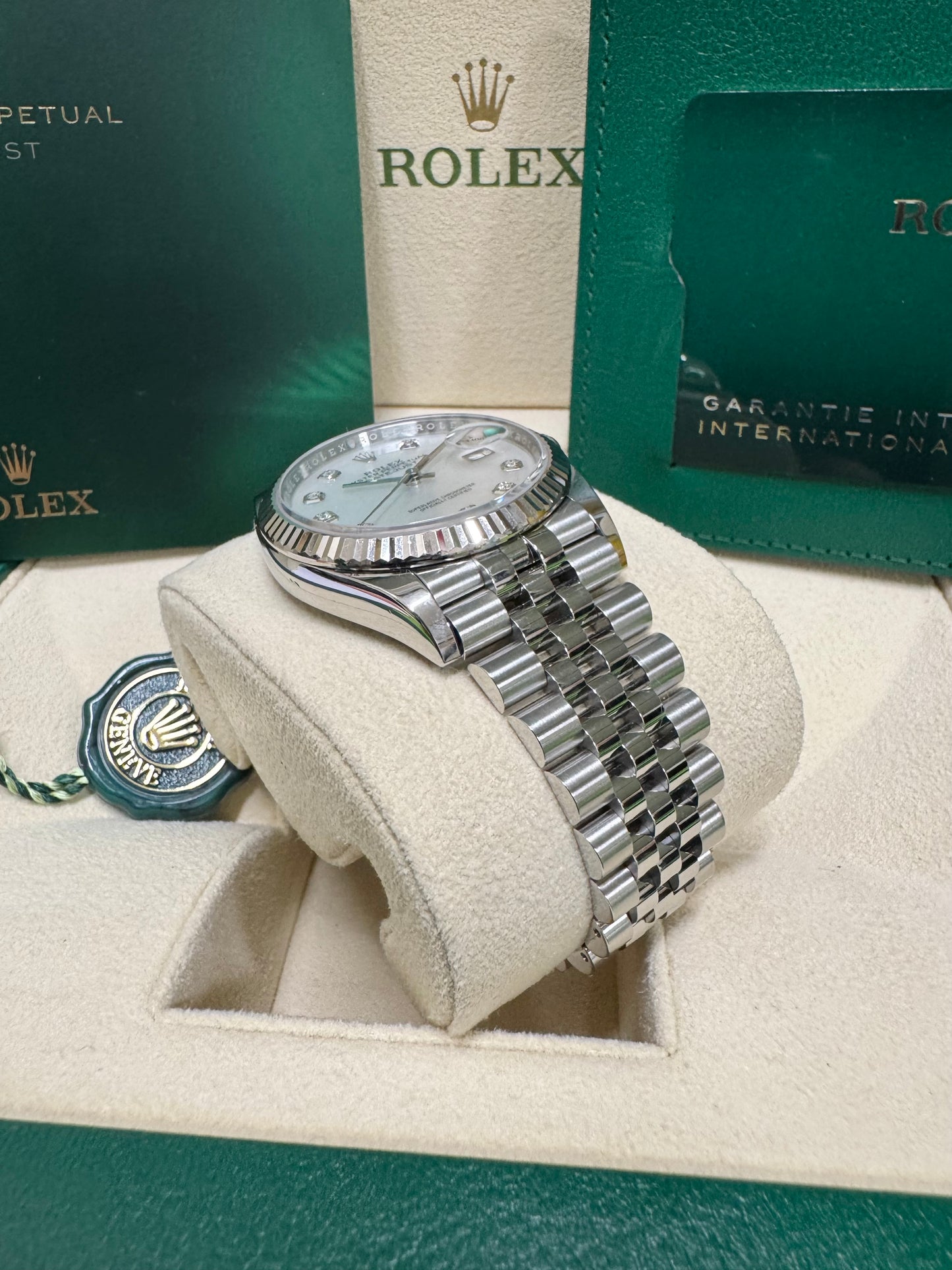 2023 Rolex Datejust 36 126234