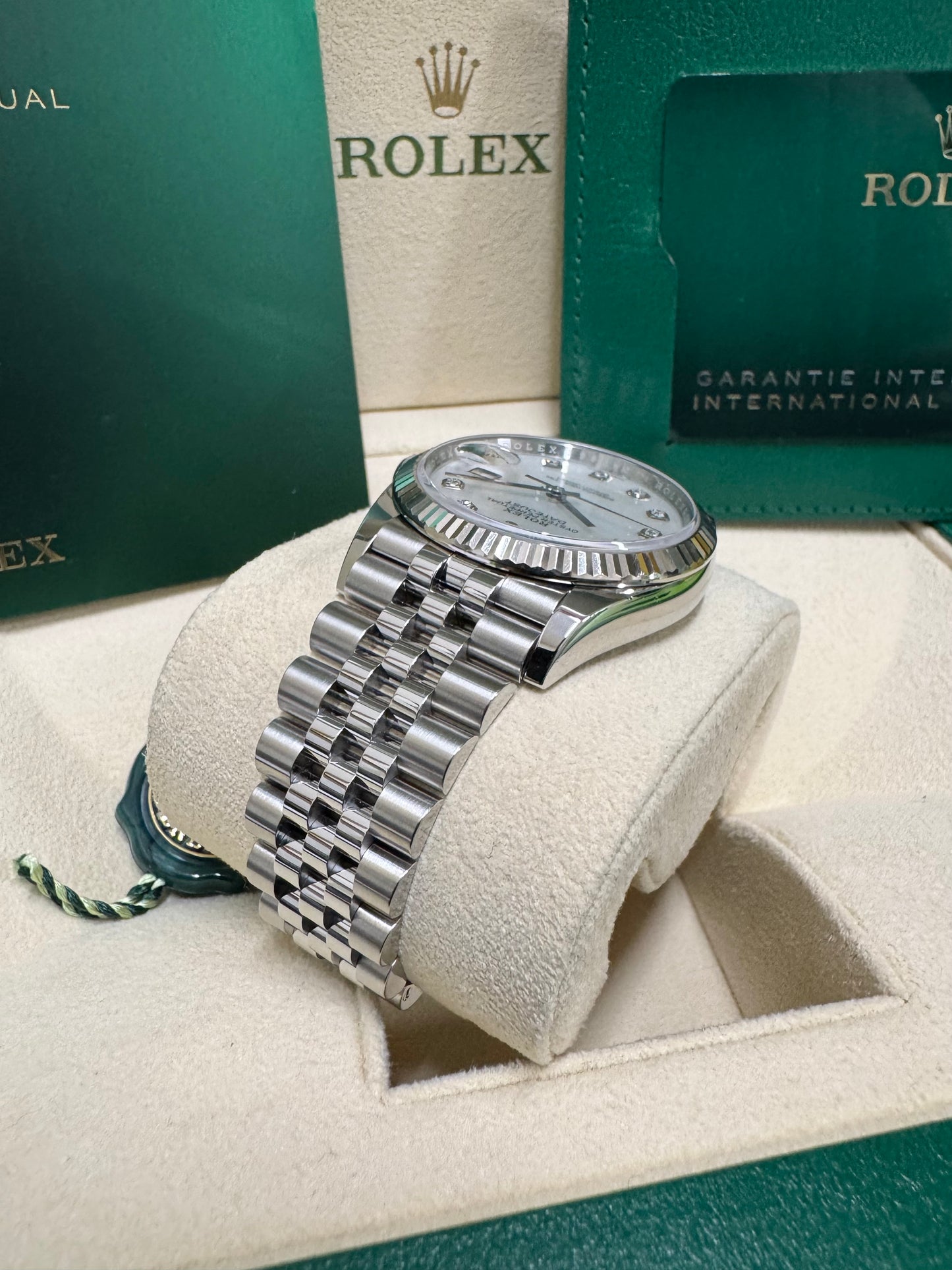 2023 Rolex Datejust 36 126234