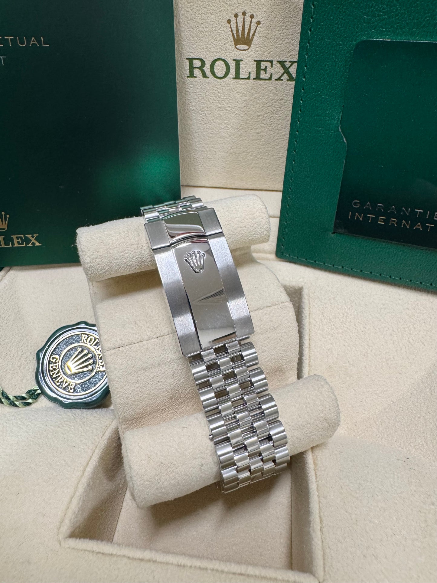 2023 Rolex Datejust 36 126234