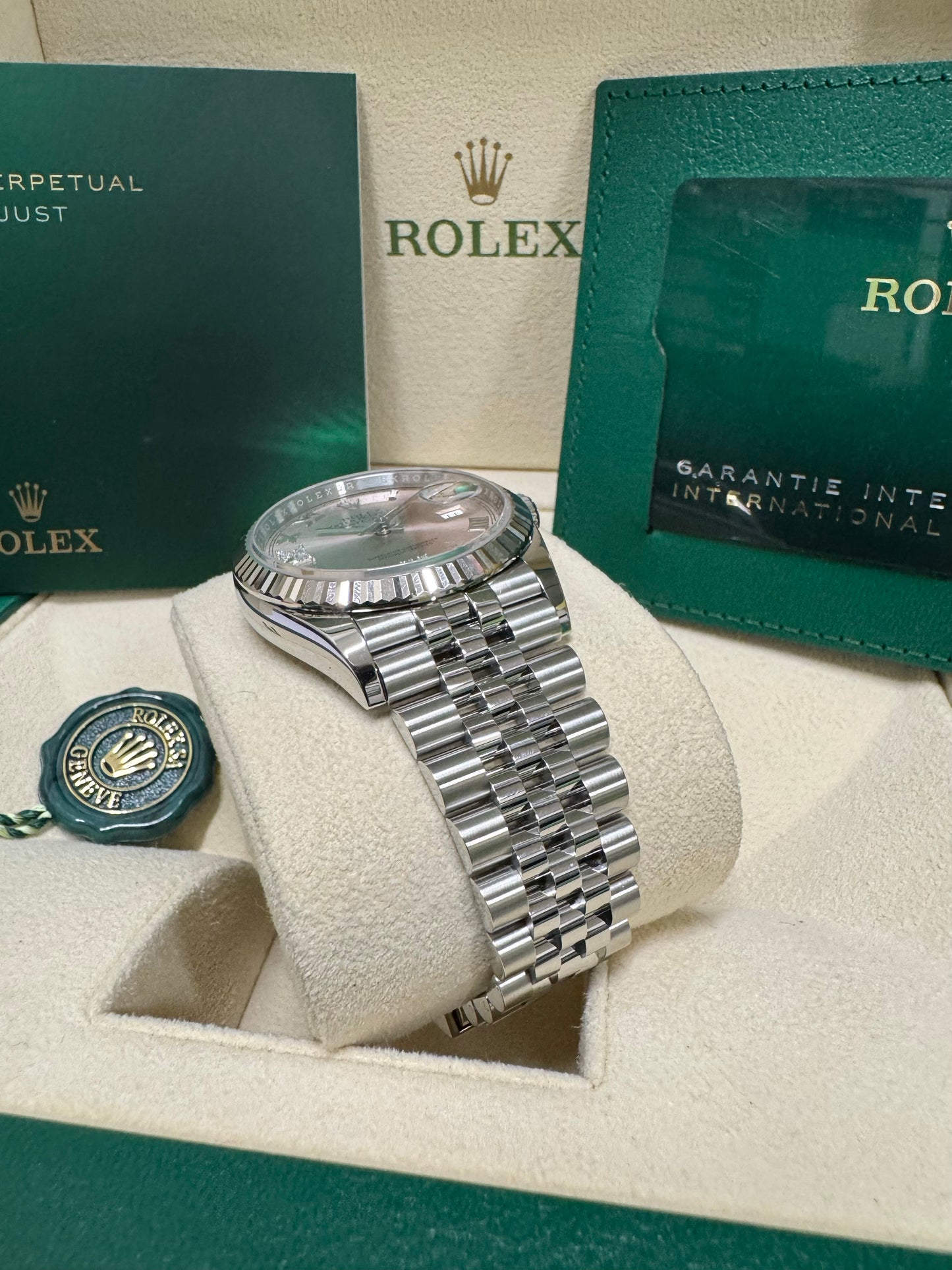 2024 Rolex Datejust 36 126234