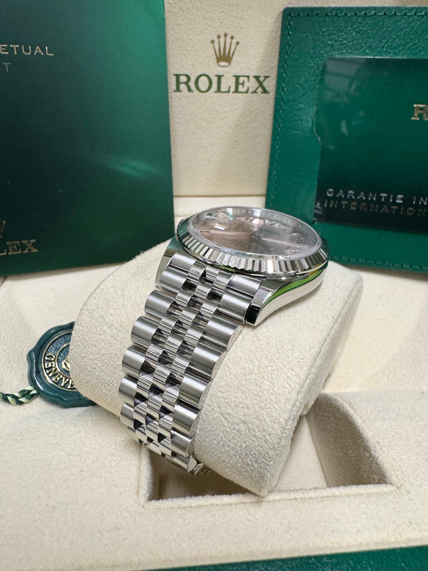 2024 Rolex Datejust 36 126234