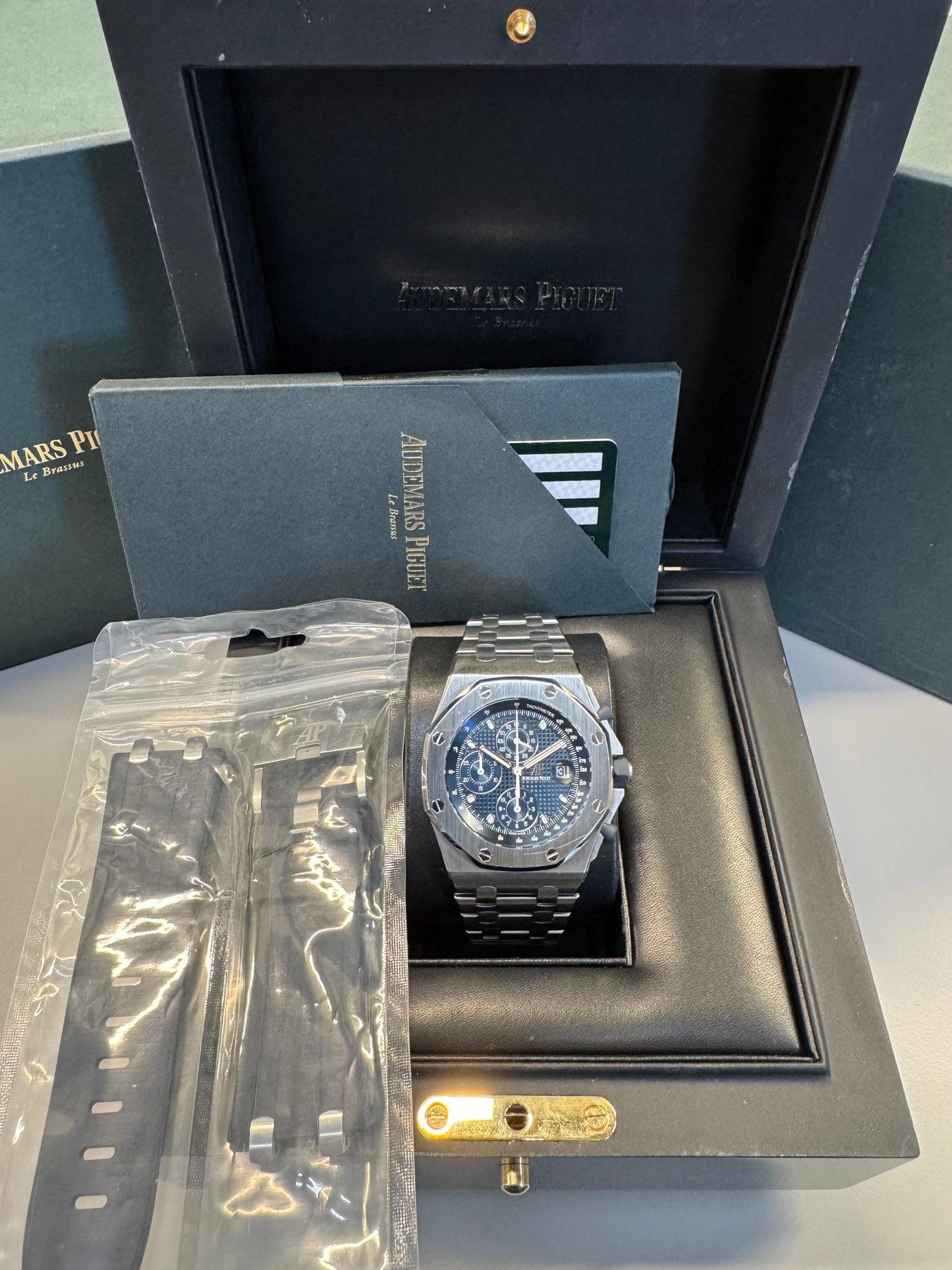 Audemars Piguet Royal Oak Offshore Chronograph 26237ST