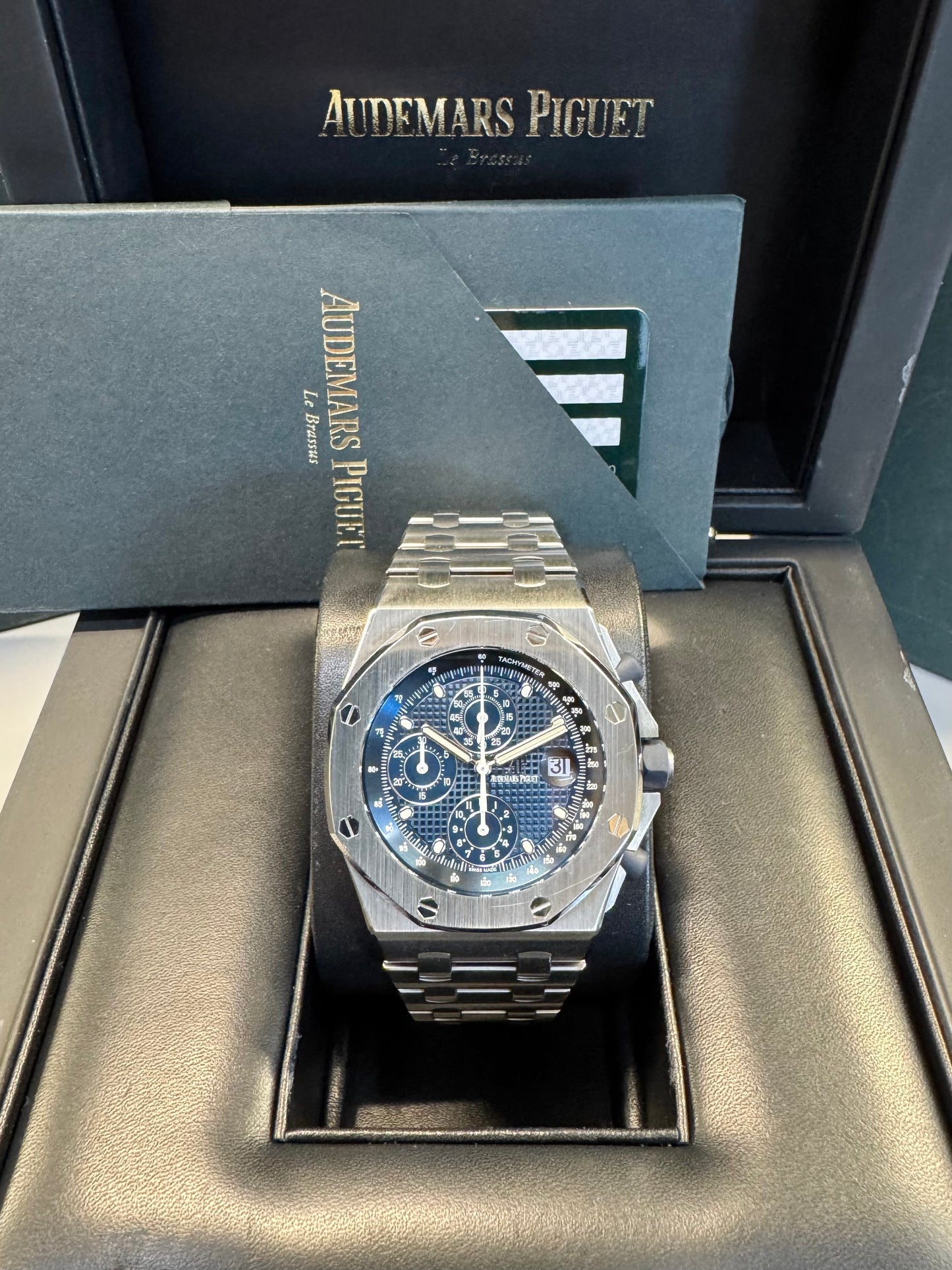 Audemars Piguet Royal Oak Offshore Chronograph 26237ST