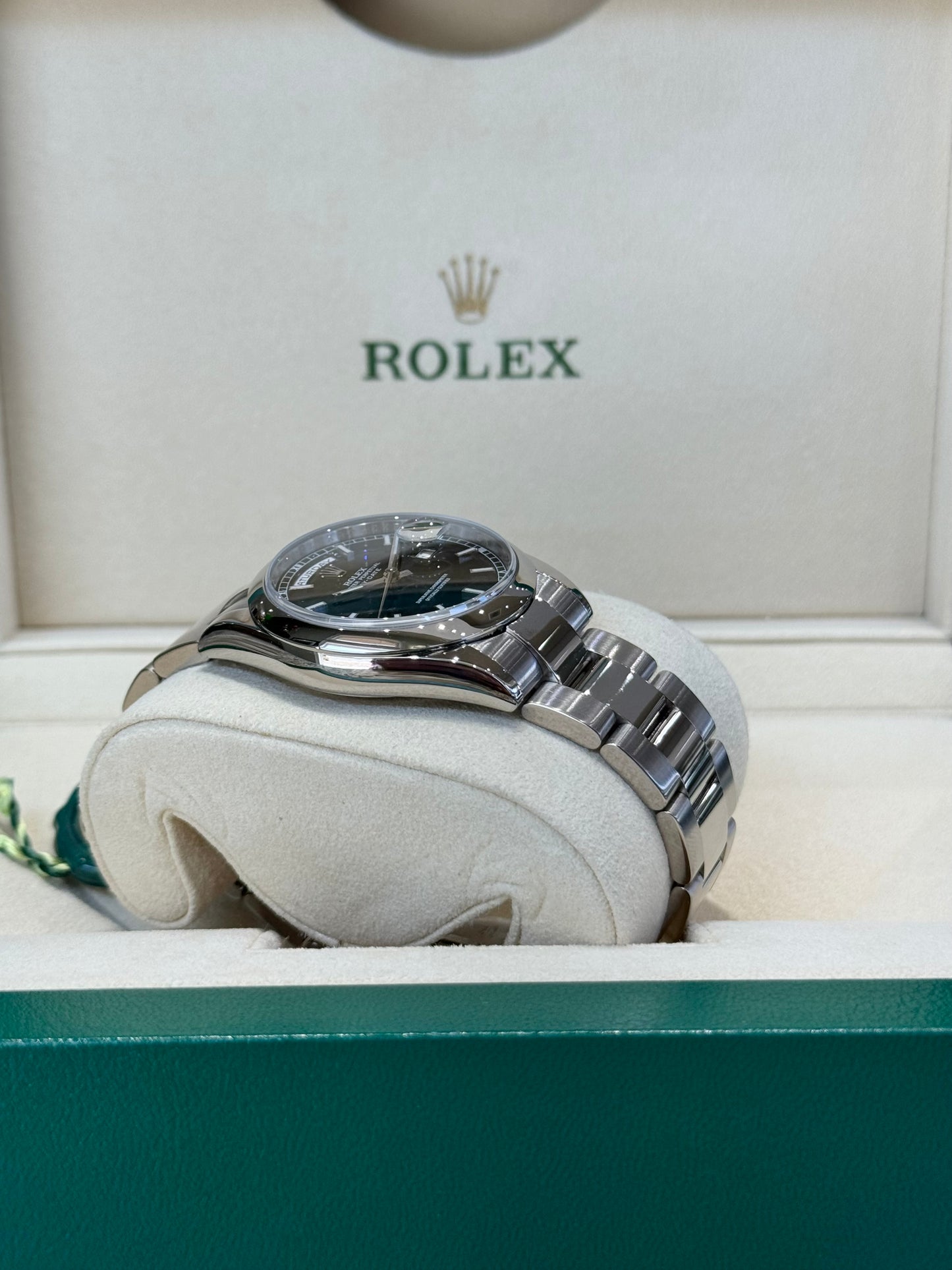 2008 Rolex Day-Date 36 118209