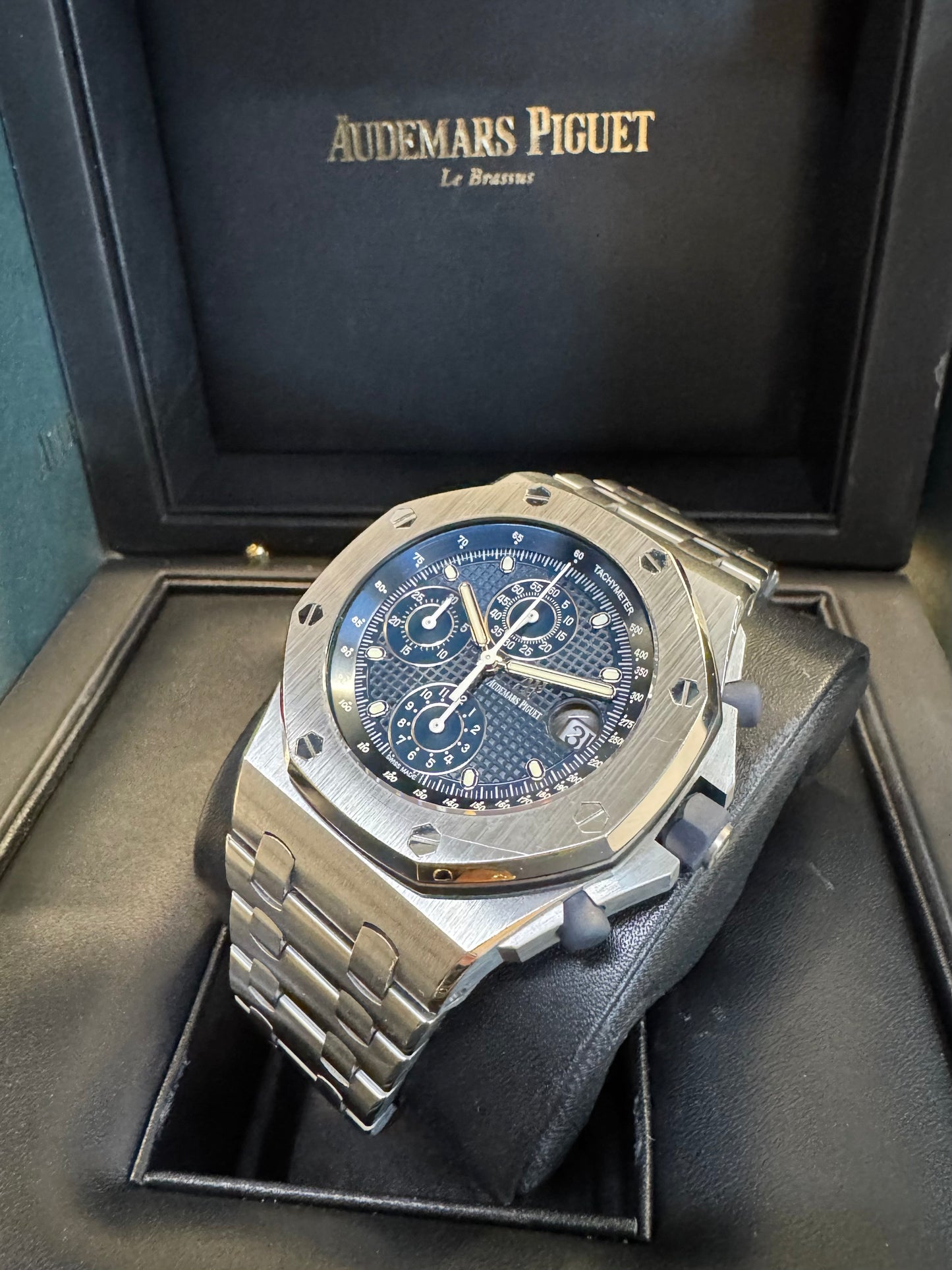 Audemars Piguet Royal Oak Offshore Chronograph 26237ST