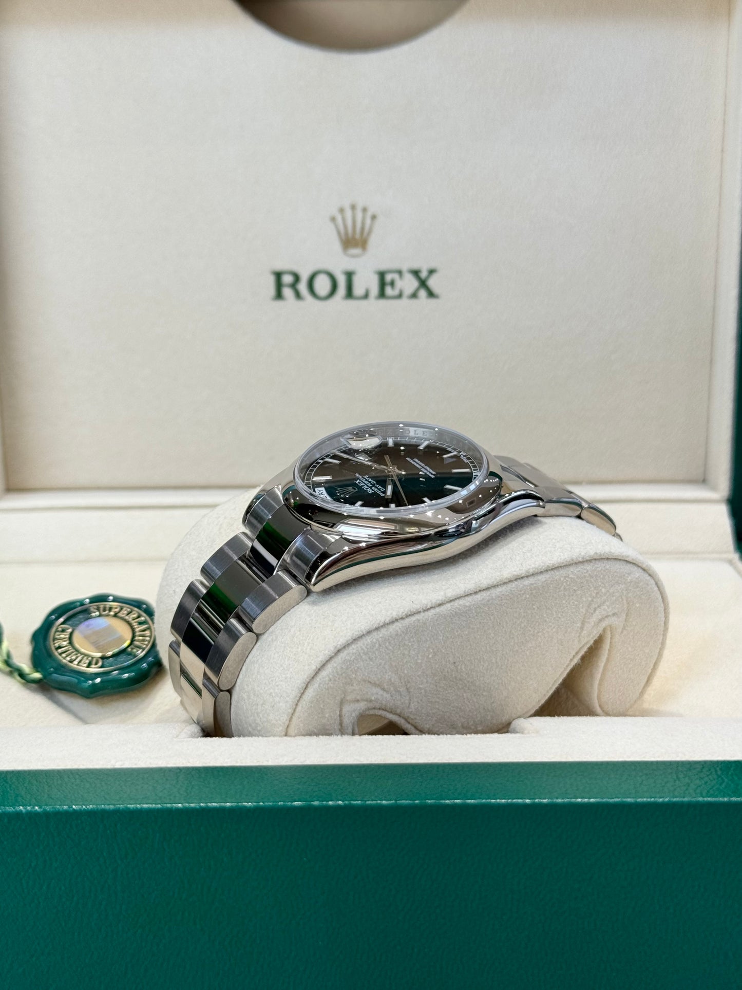 2008 Rolex Day-Date 36 118209