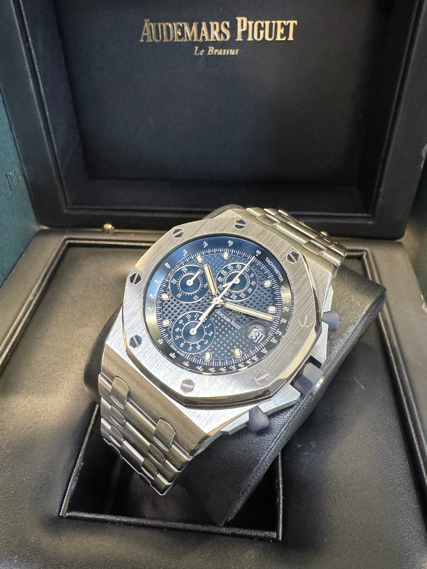 Audemars Piguet Royal Oak Offshore Chronograph 26237ST