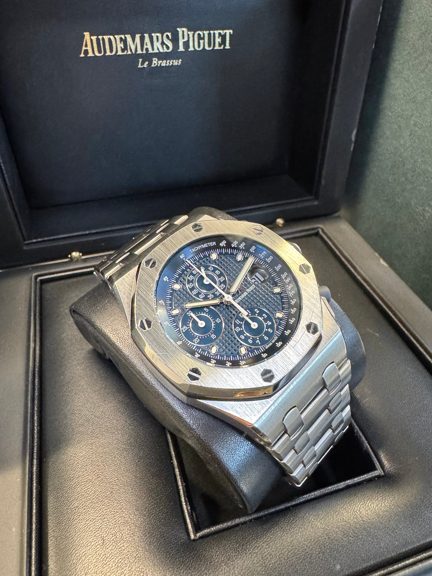 Audemars Piguet Royal Oak Offshore Chronograph 26237ST