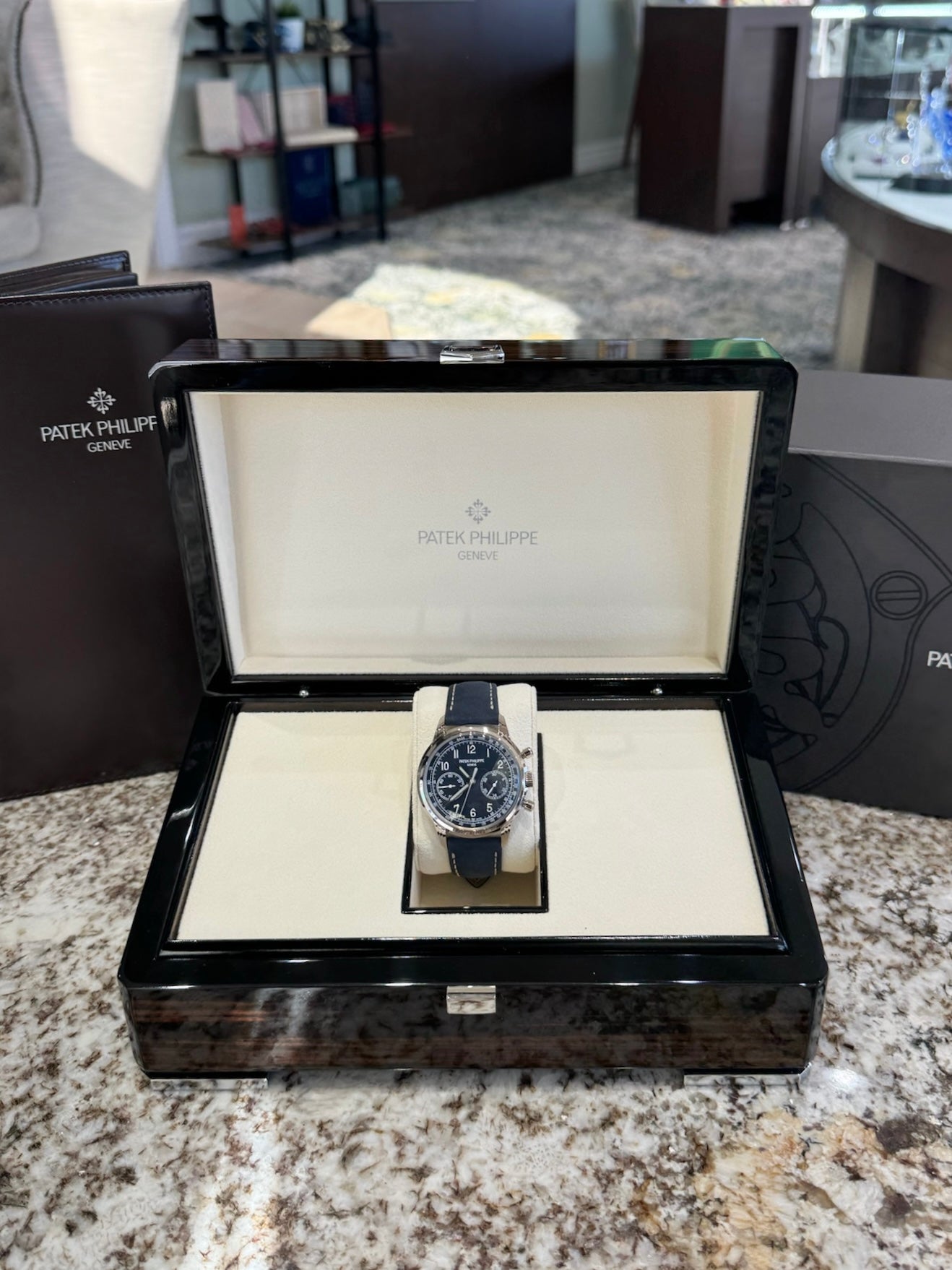 2020 Patek Philippe Complications Chronograph 5172G