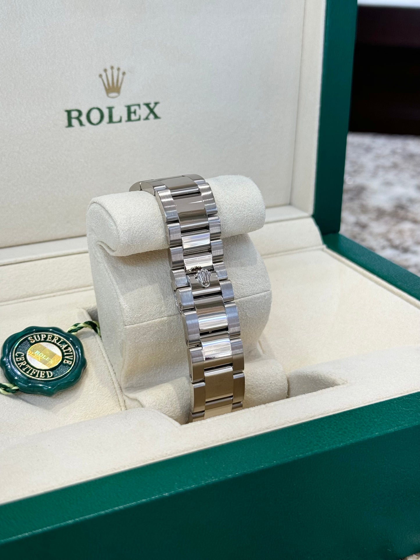 2008 Rolex Day-Date 36 118209