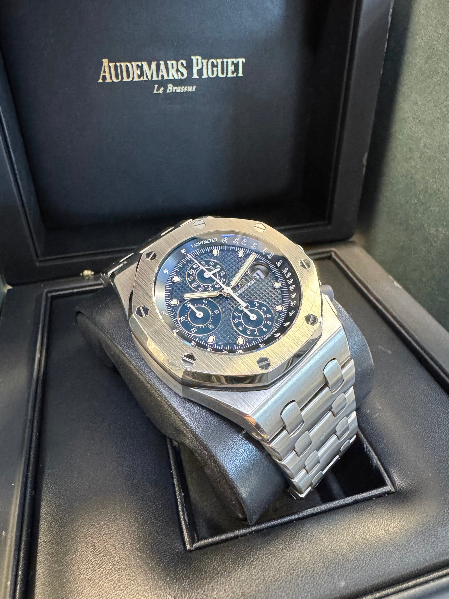 Audemars Piguet Royal Oak Offshore Chronograph 26237ST