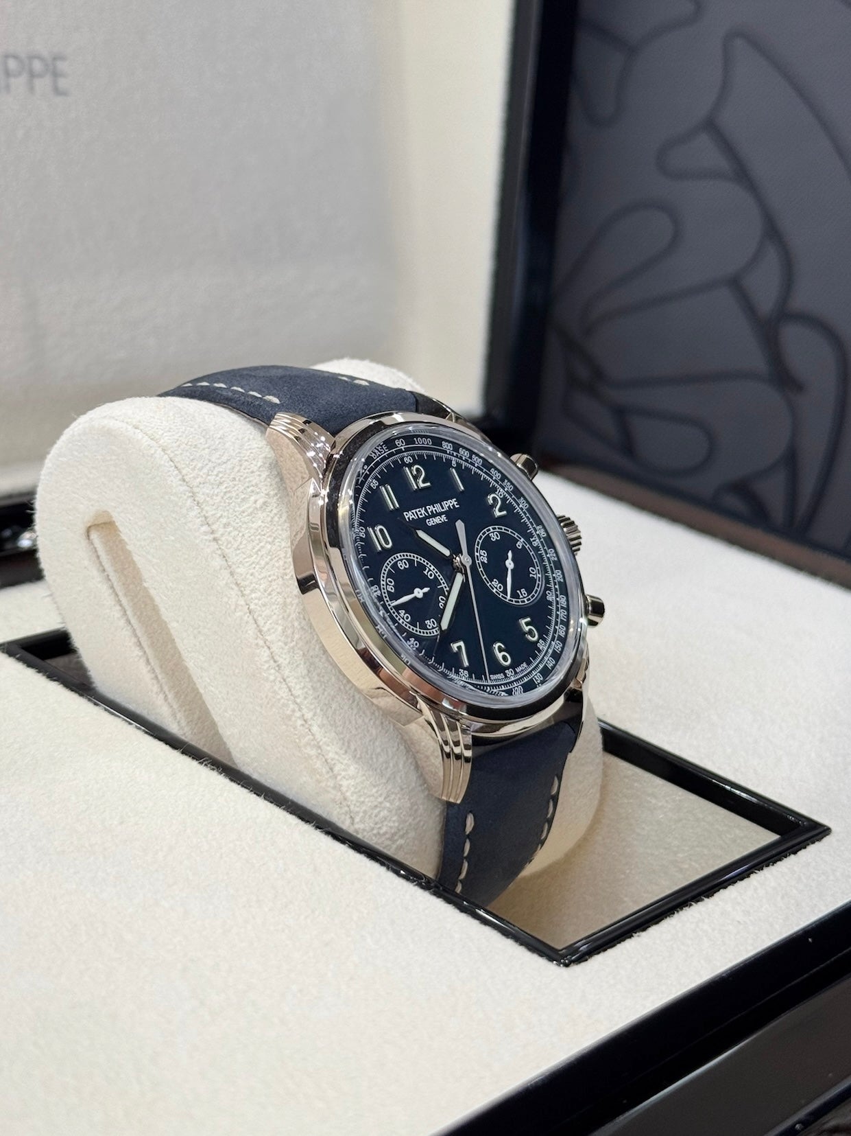 2020 Patek Philippe Complications Chronograph 5172G