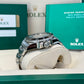 2014 Rolex Sea-Dweller Deepsea 116660