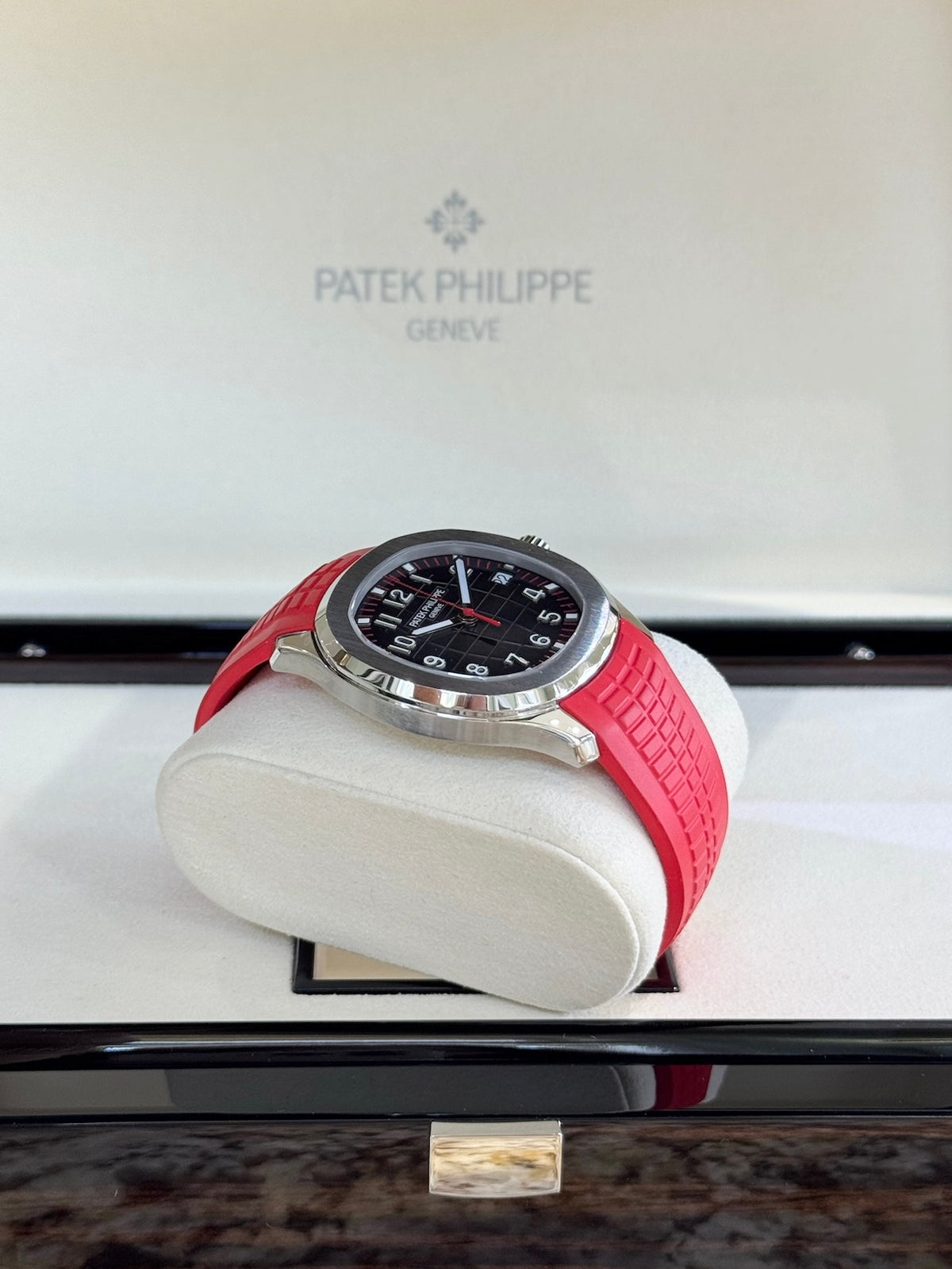 2020 Patek Philippe Aquanaut Singapore Edition 5167A-012