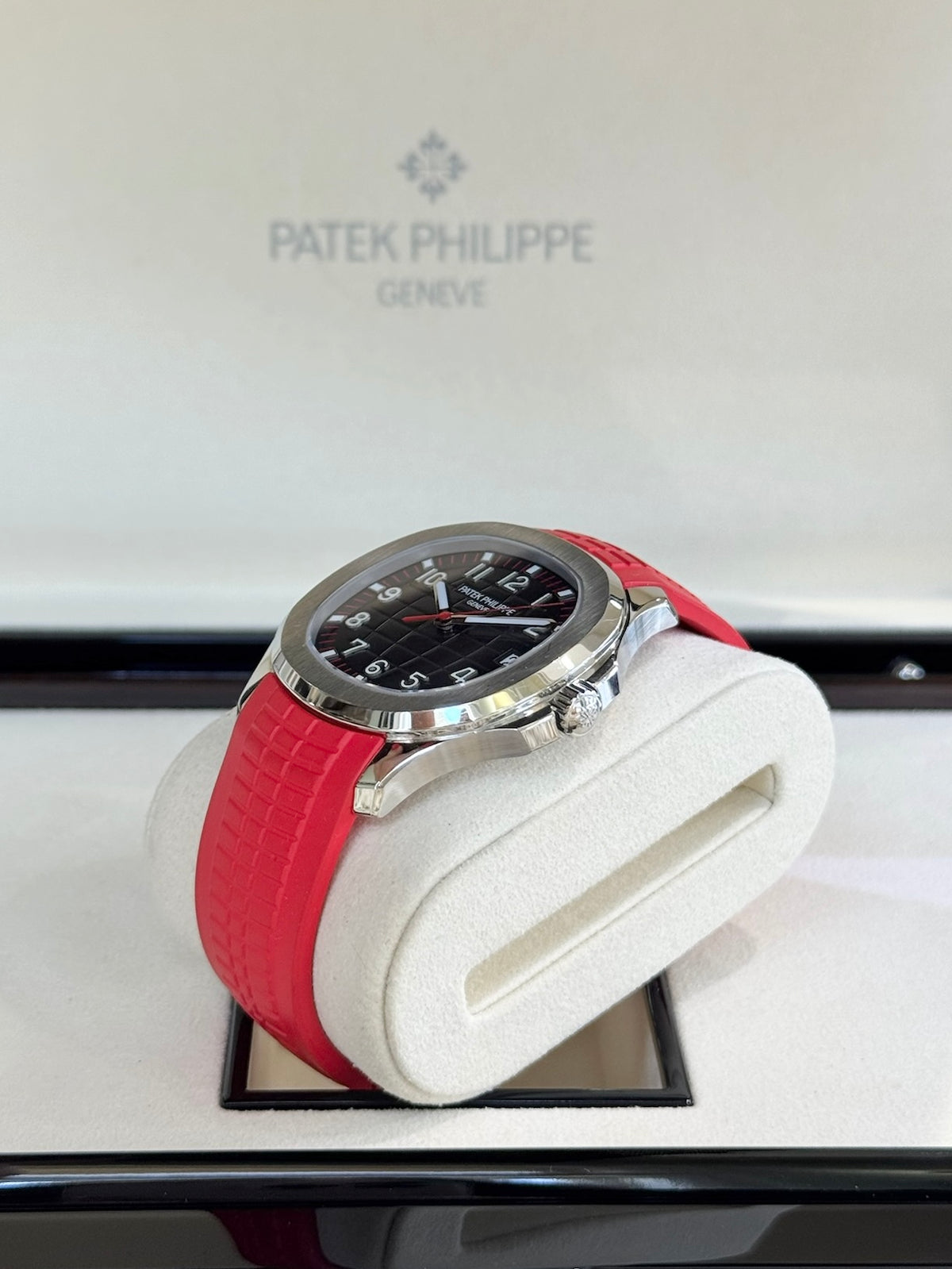 2020 Patek Philippe Aquanaut Singapore Edition 5167A-012