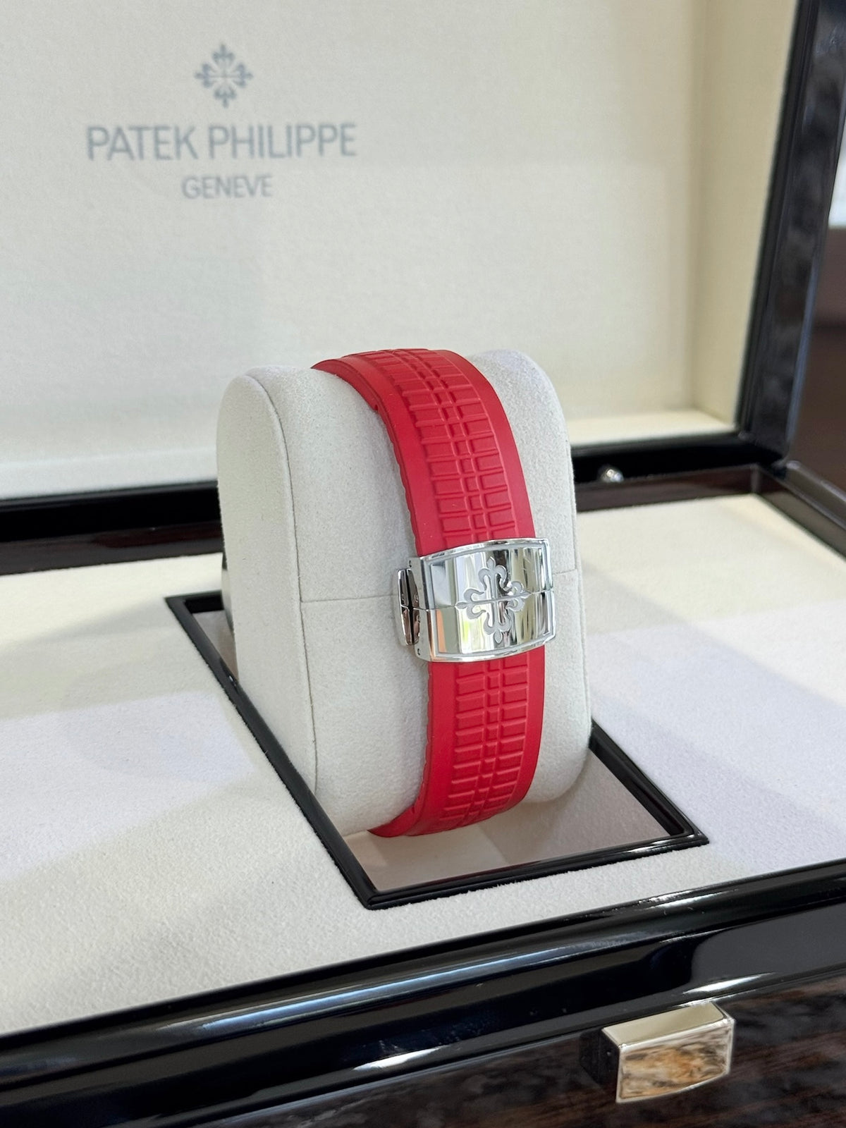 2020 Patek Philippe Aquanaut Singapore Edition 5167A-012