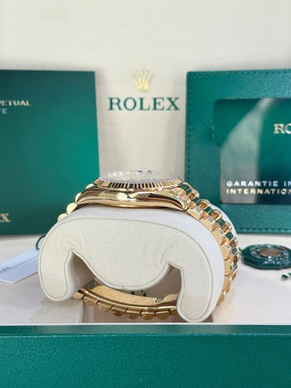 2026 Rolex Day-Date 36 128238