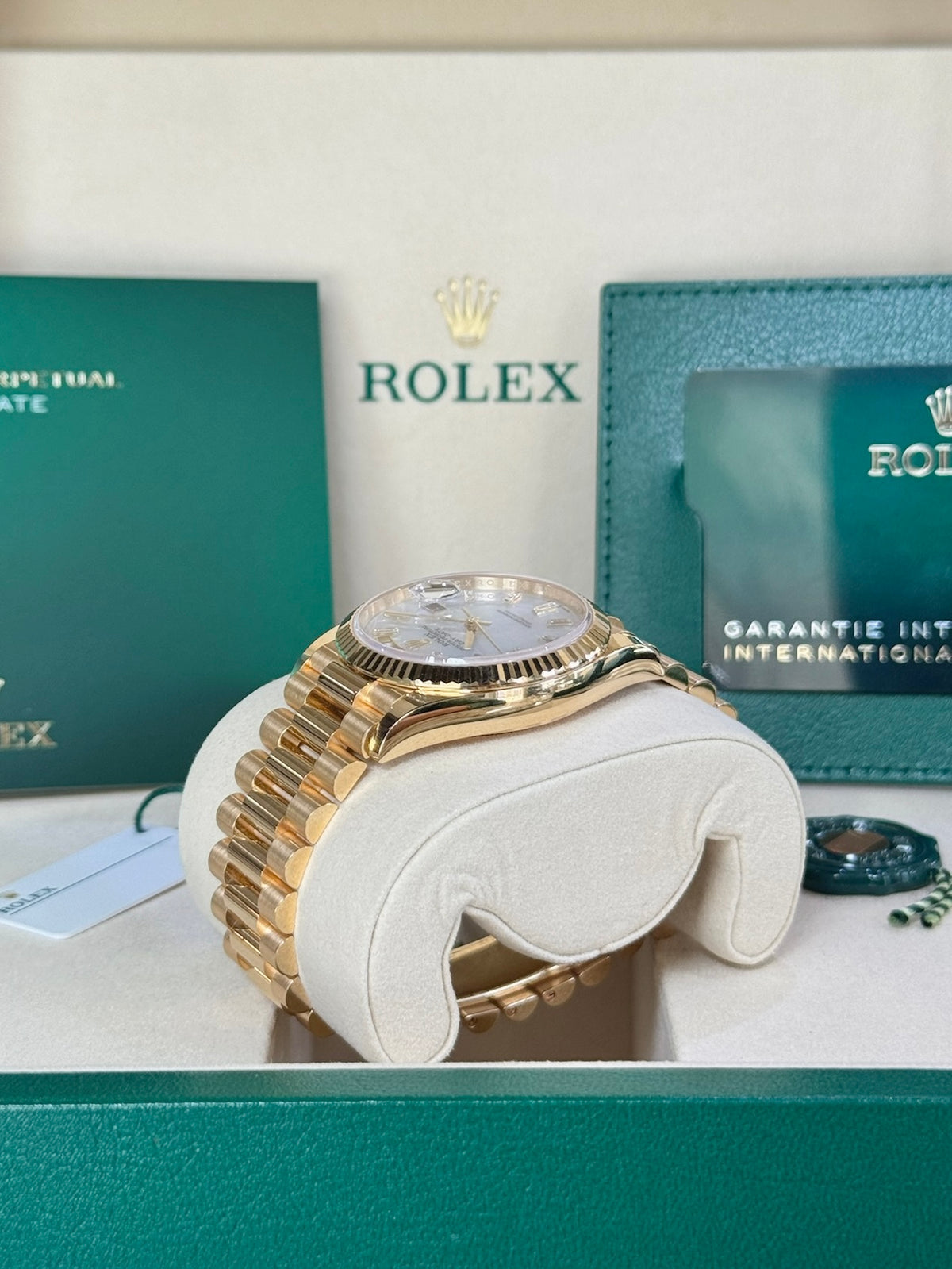 2026 Rolex Day-Date 36 128238