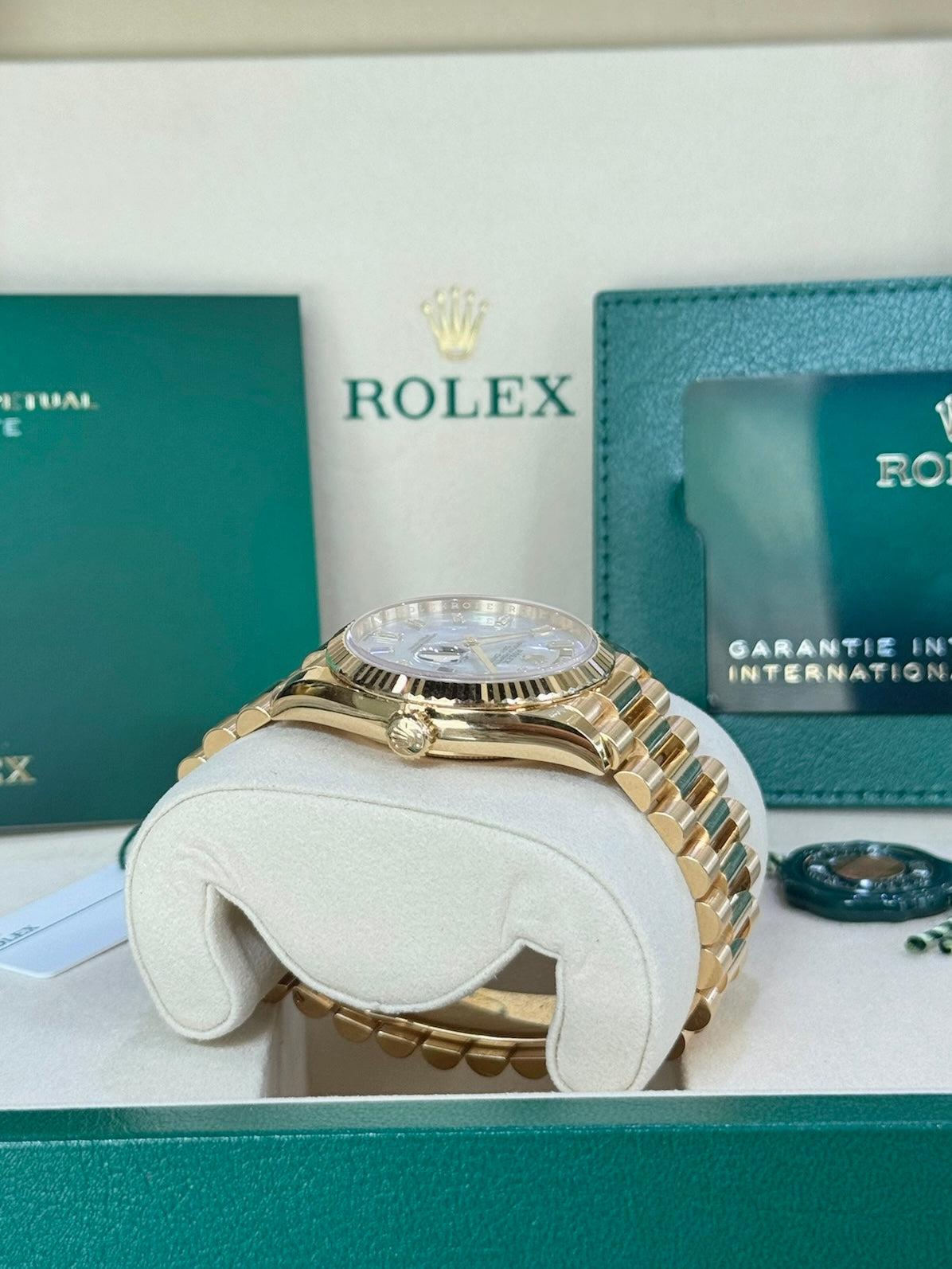 2026 Rolex Day-Date 36 128238